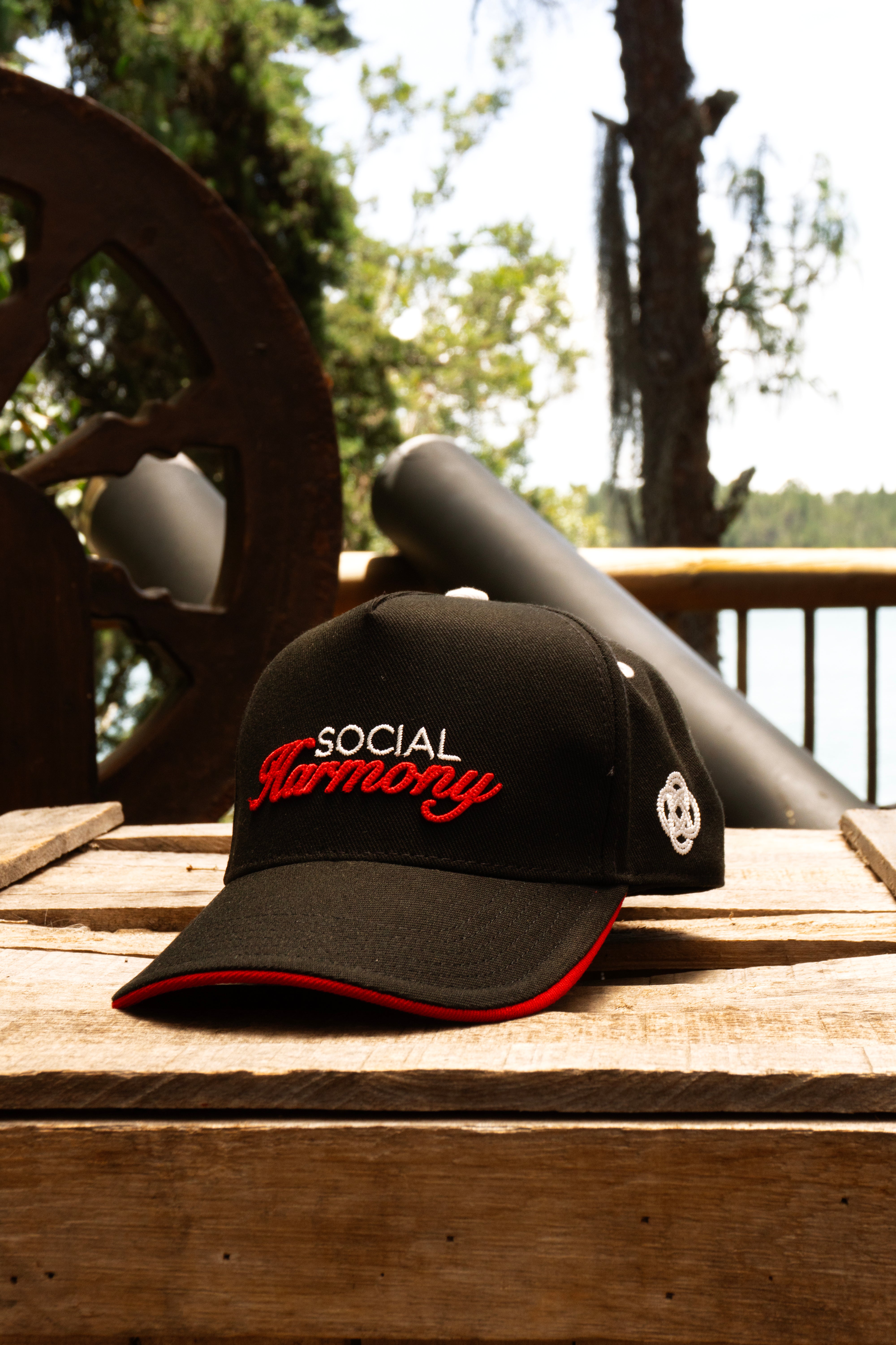 Gorra Social Harmony