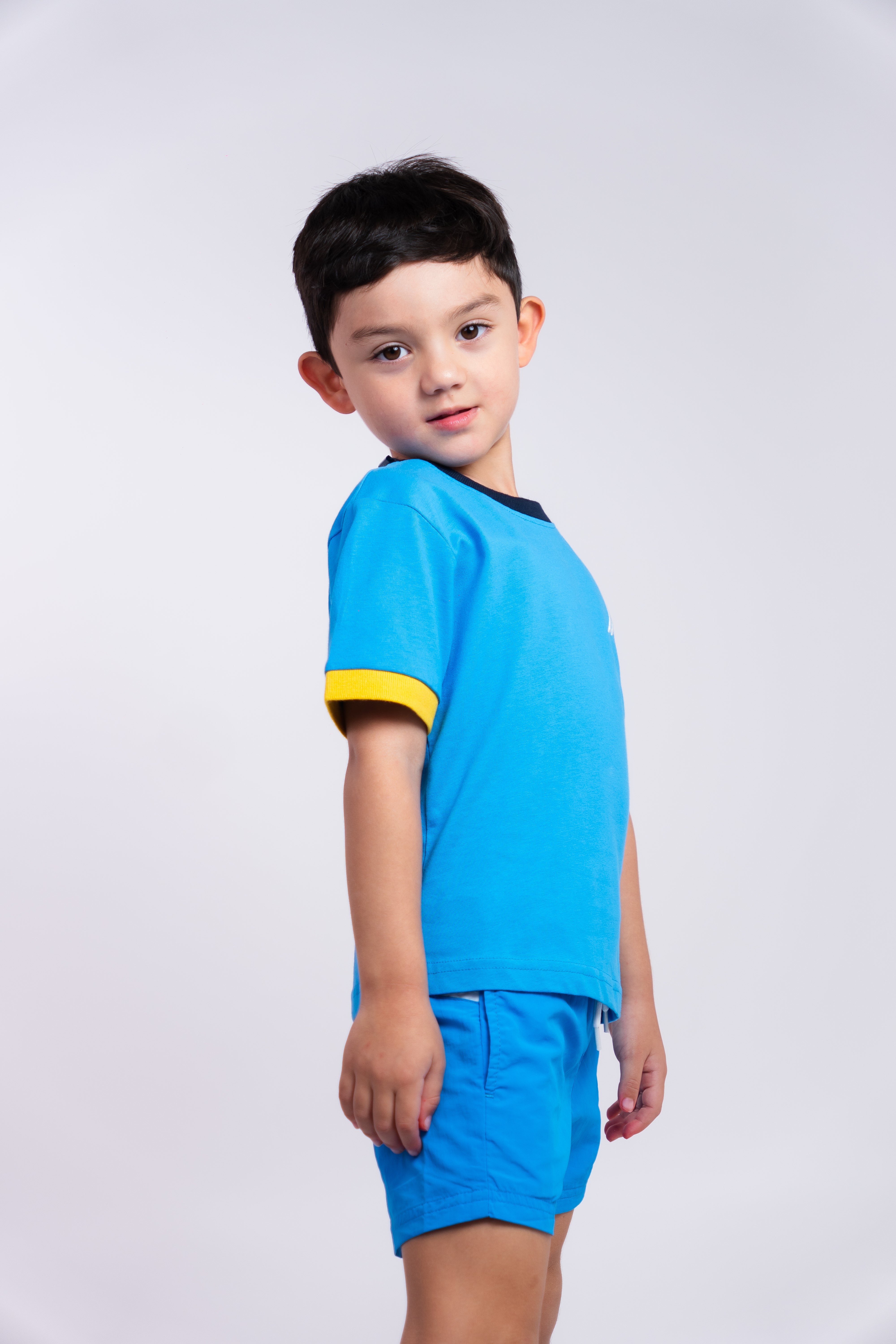 Camiseta Kids Nautica Playeras