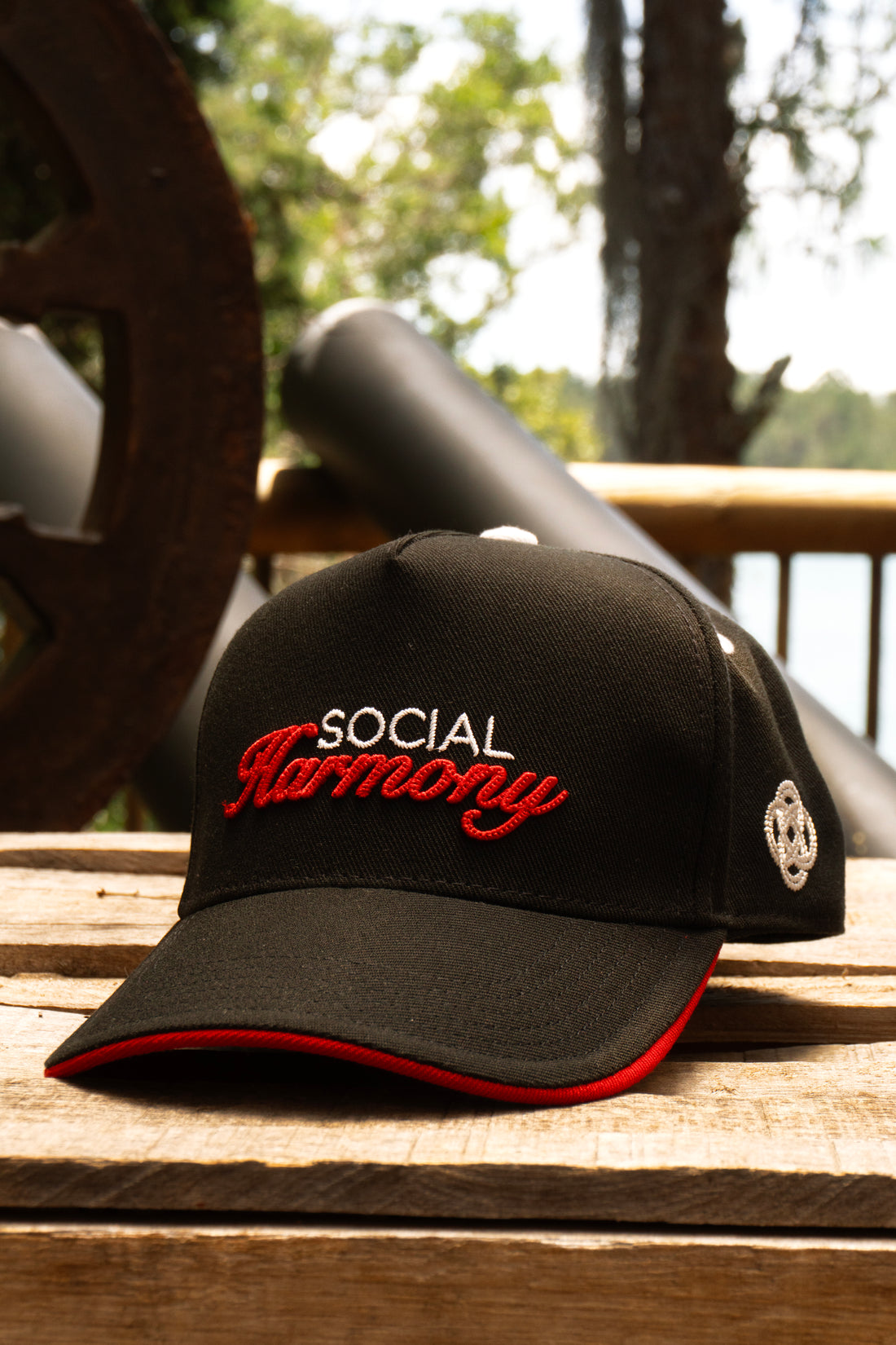 Gorra Social Harmony