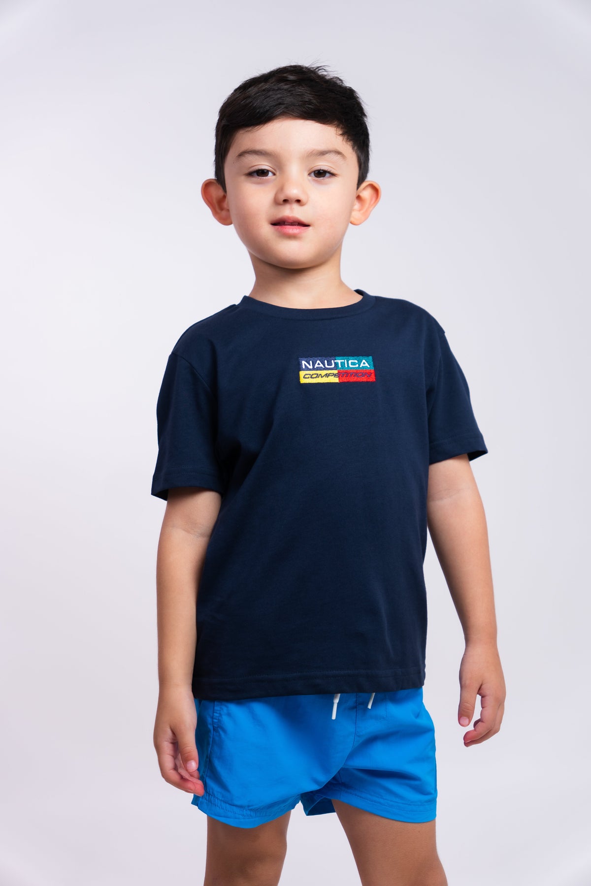 Camiseta Kids Nautica Playeras