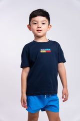 Camiseta Kids Nautica Playeras