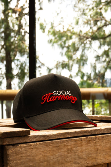 Gorra Social Harmony