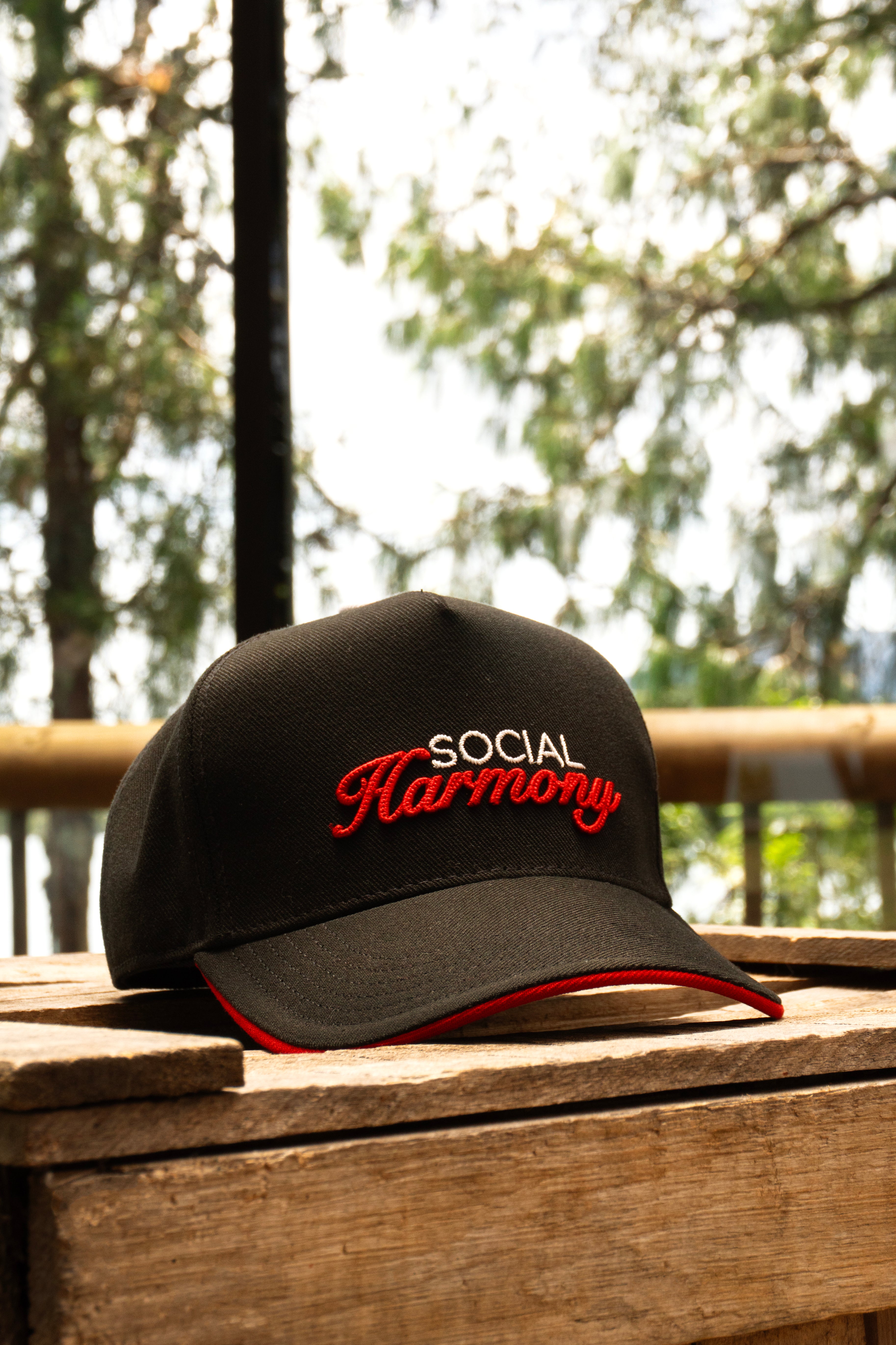 Gorra Social Harmony