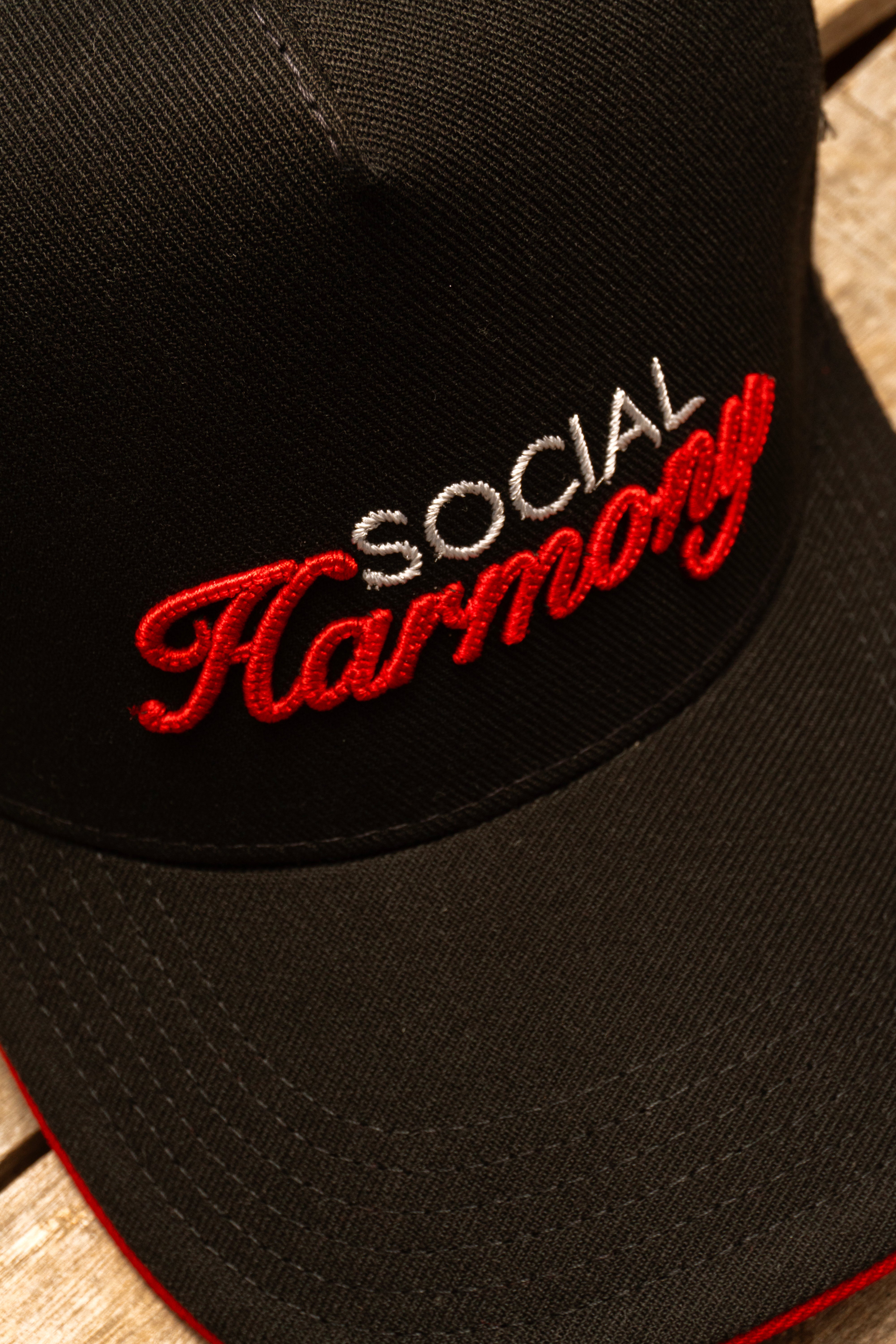 Gorra Social Harmony