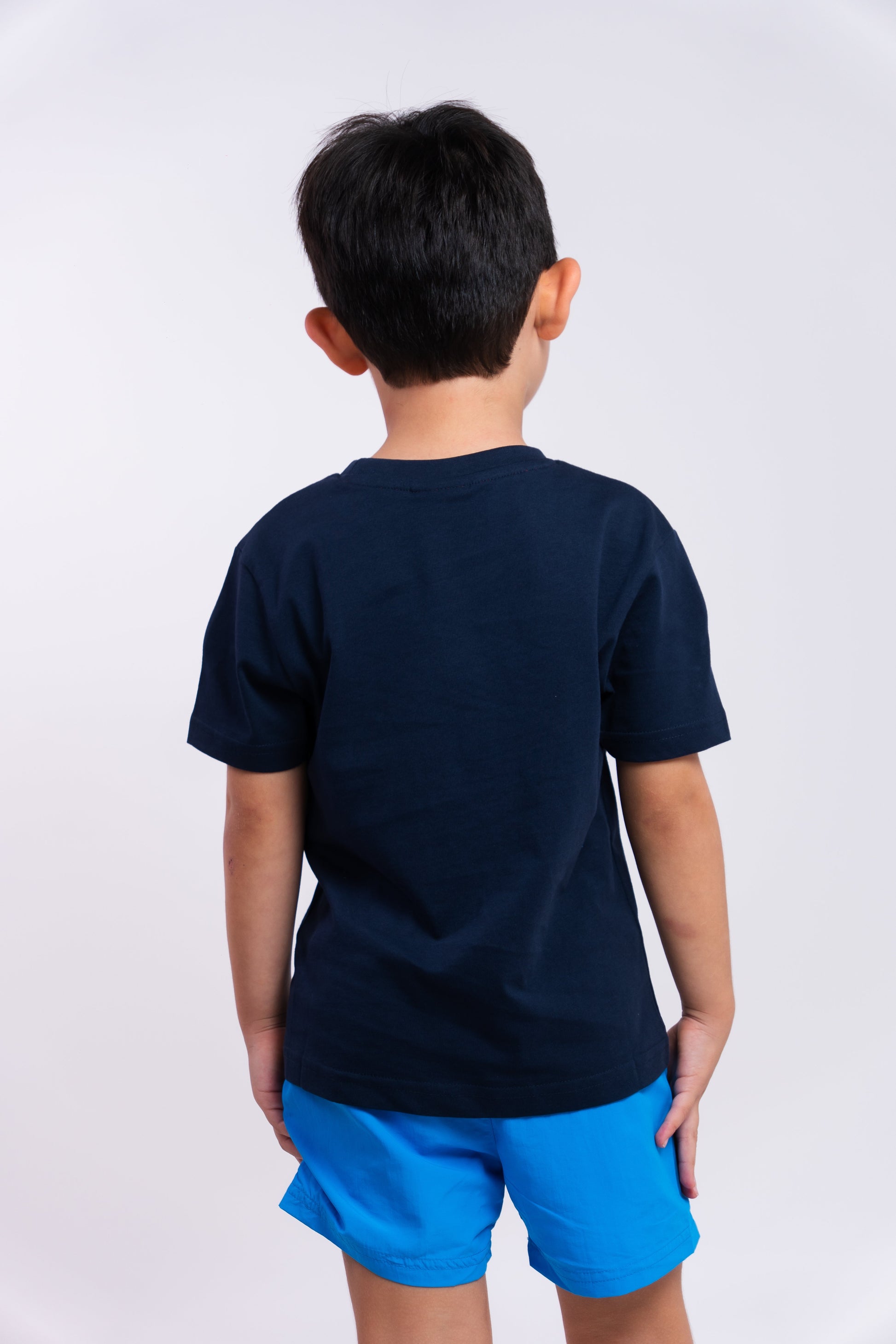 Camiseta Kids Nautica Playeras