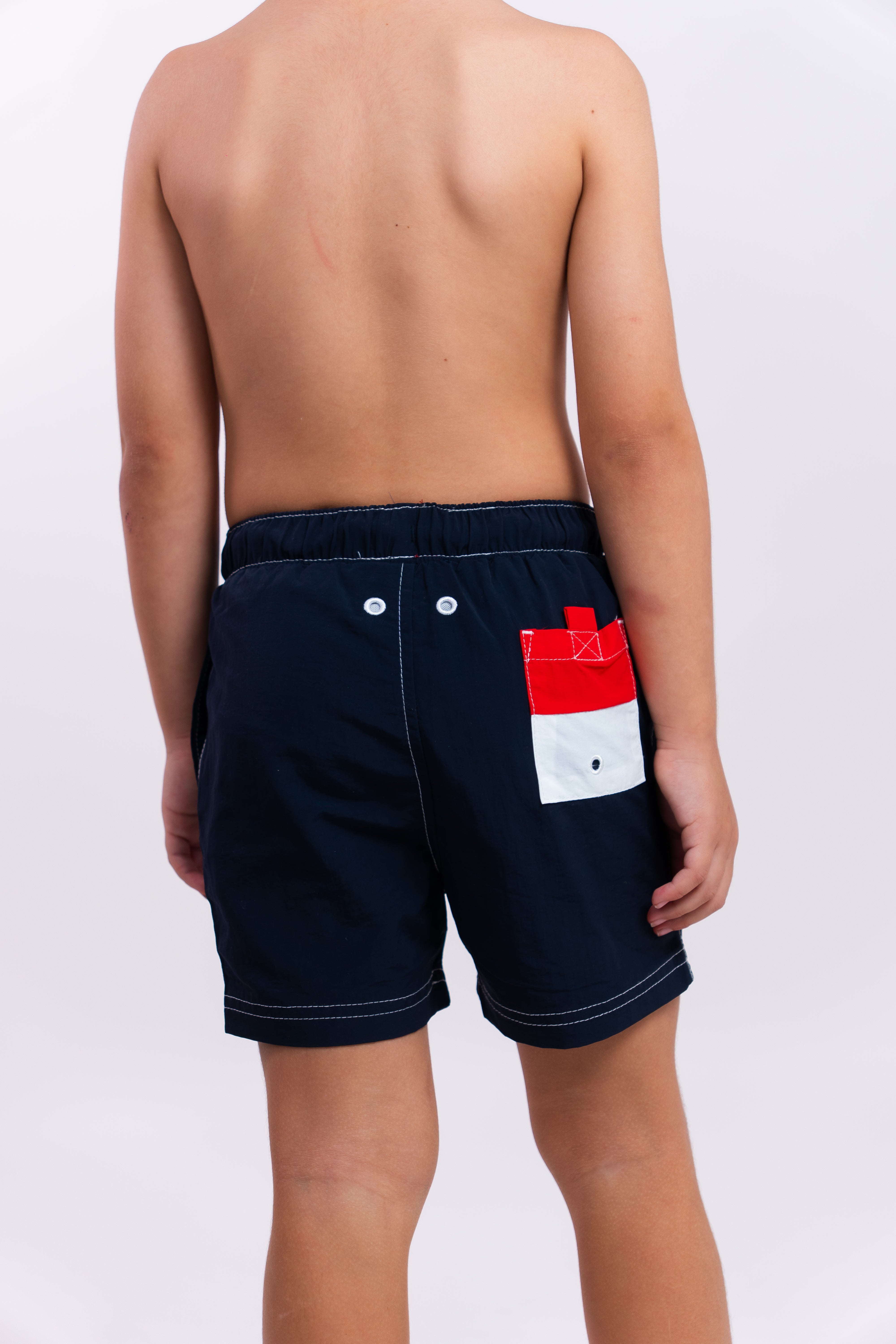 Playera Kids Nautica Playeras