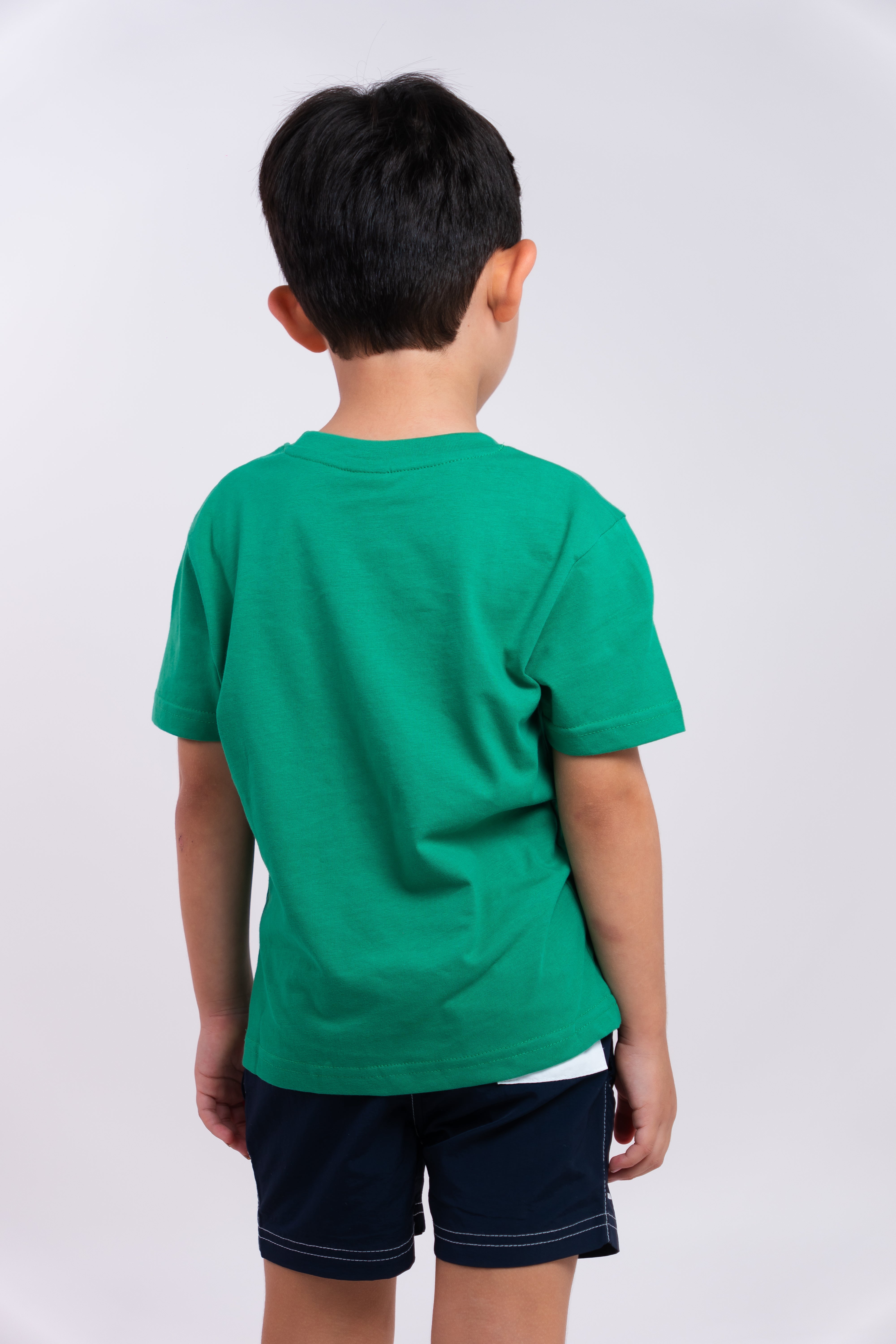 Camiseta Kids Nautica Playeras