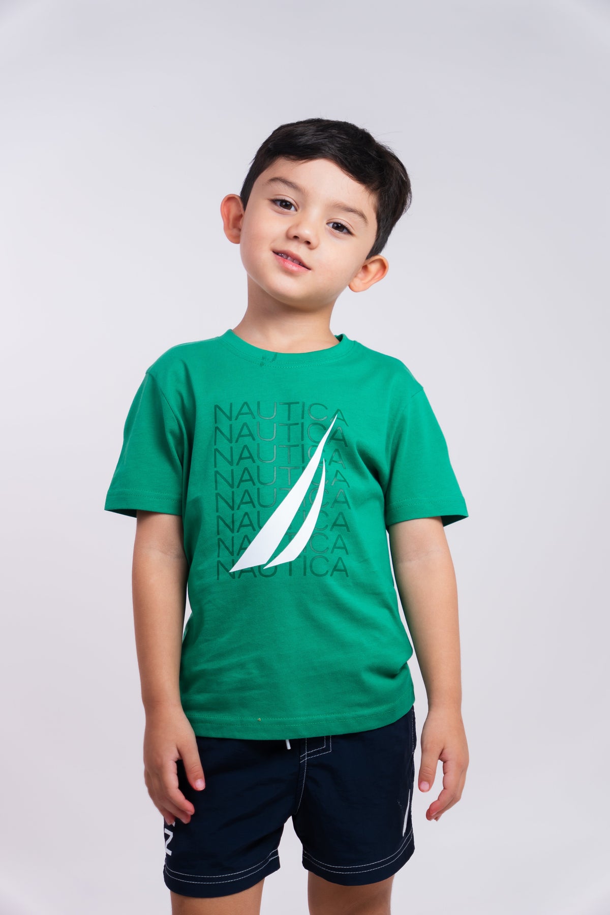 Camiseta Kids Nautica Playeras
