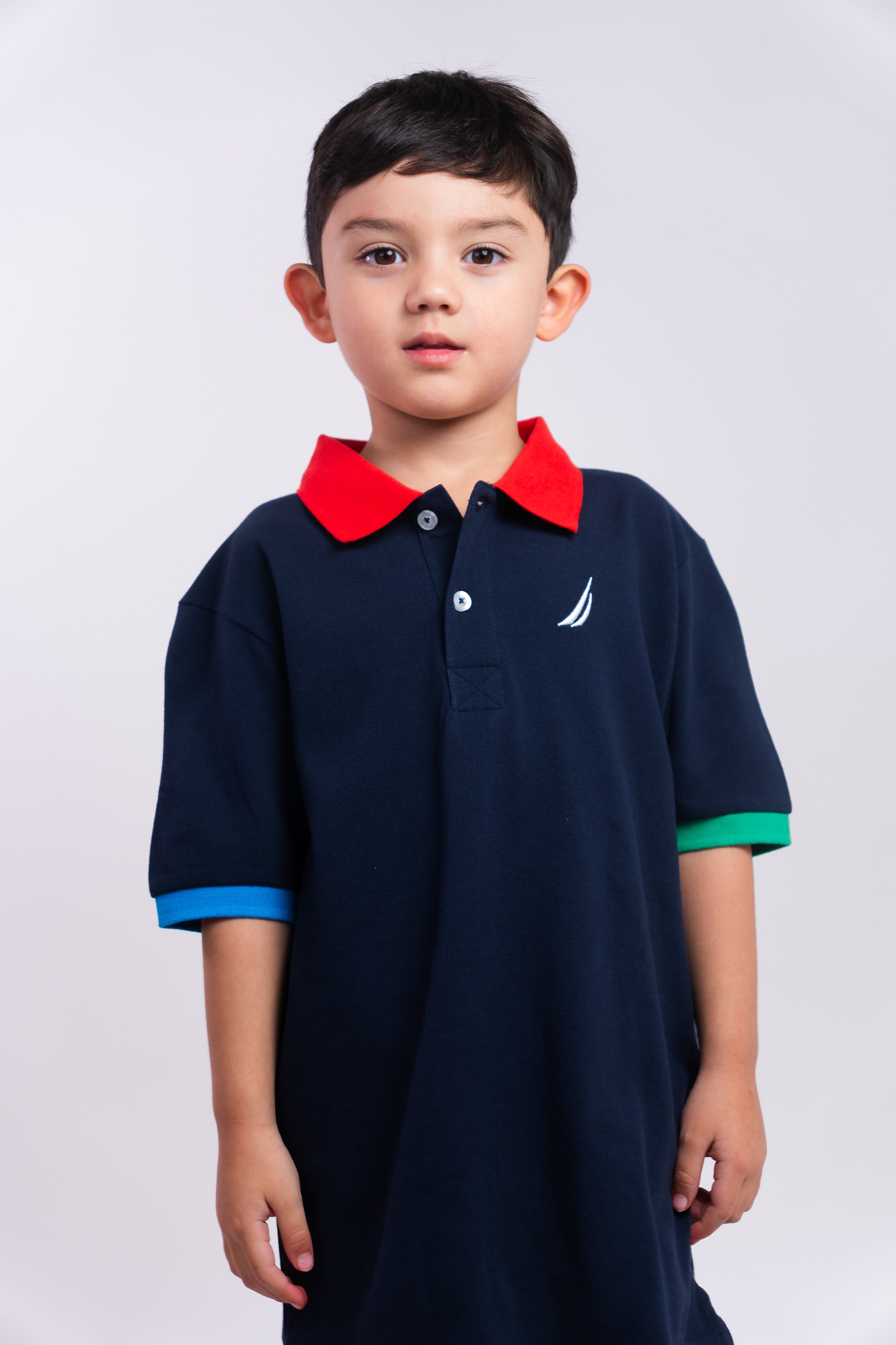 Polo Junior Nautica Playeras