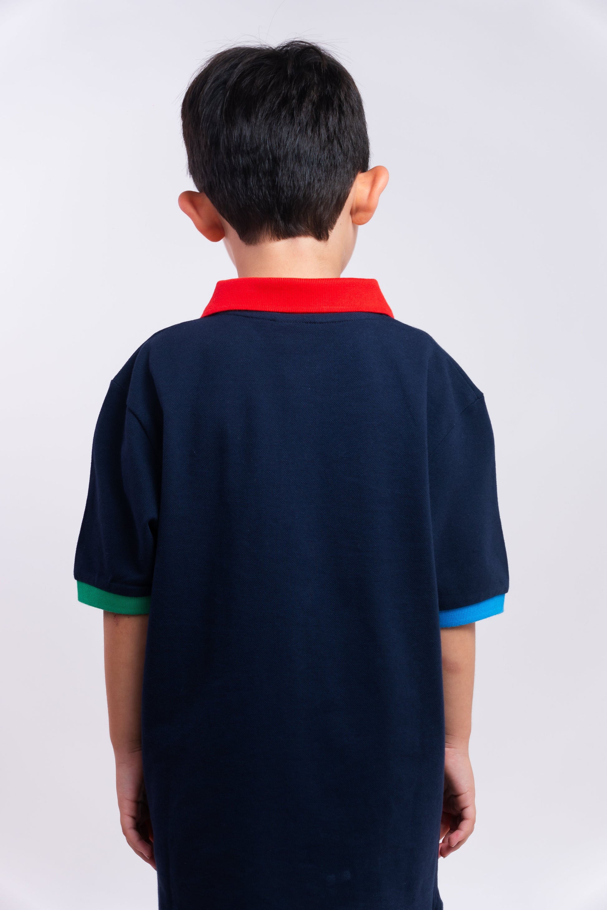 Polo Junior Nautica Playeras