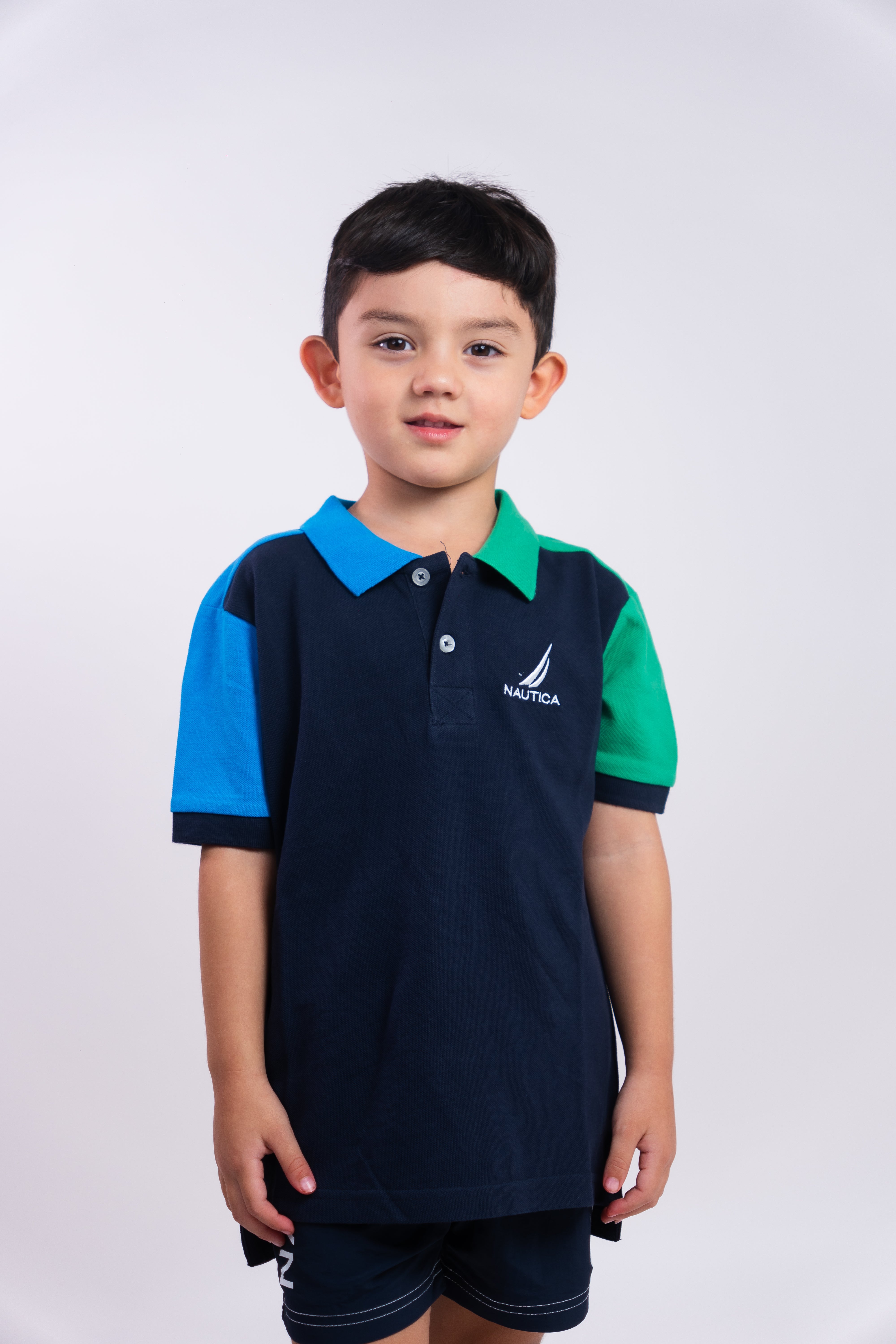 Polo Kids Nautica Playeras