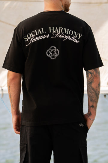 Tshirt Hombre Social Harmony