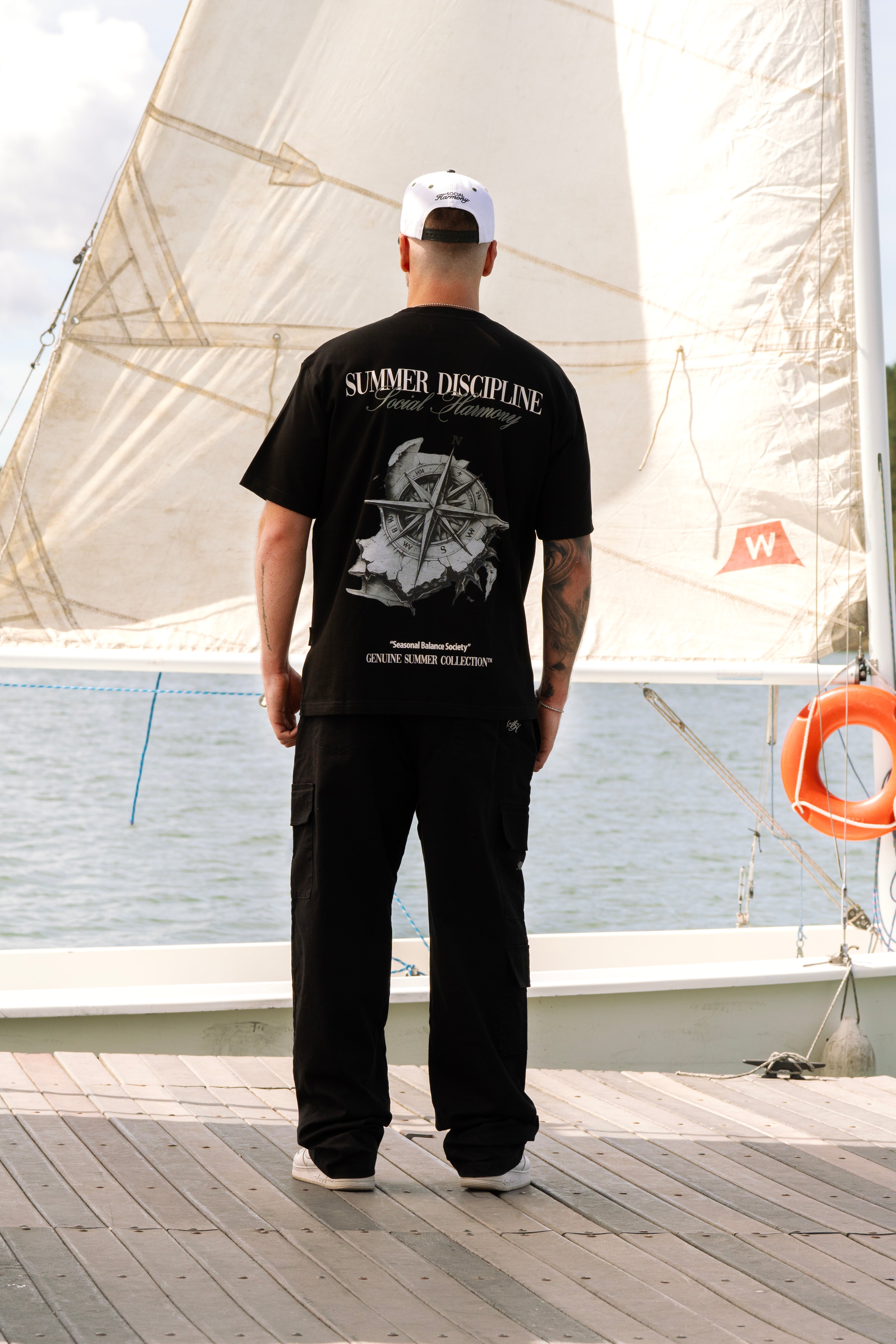 Tshirt Hombre Social Harmony