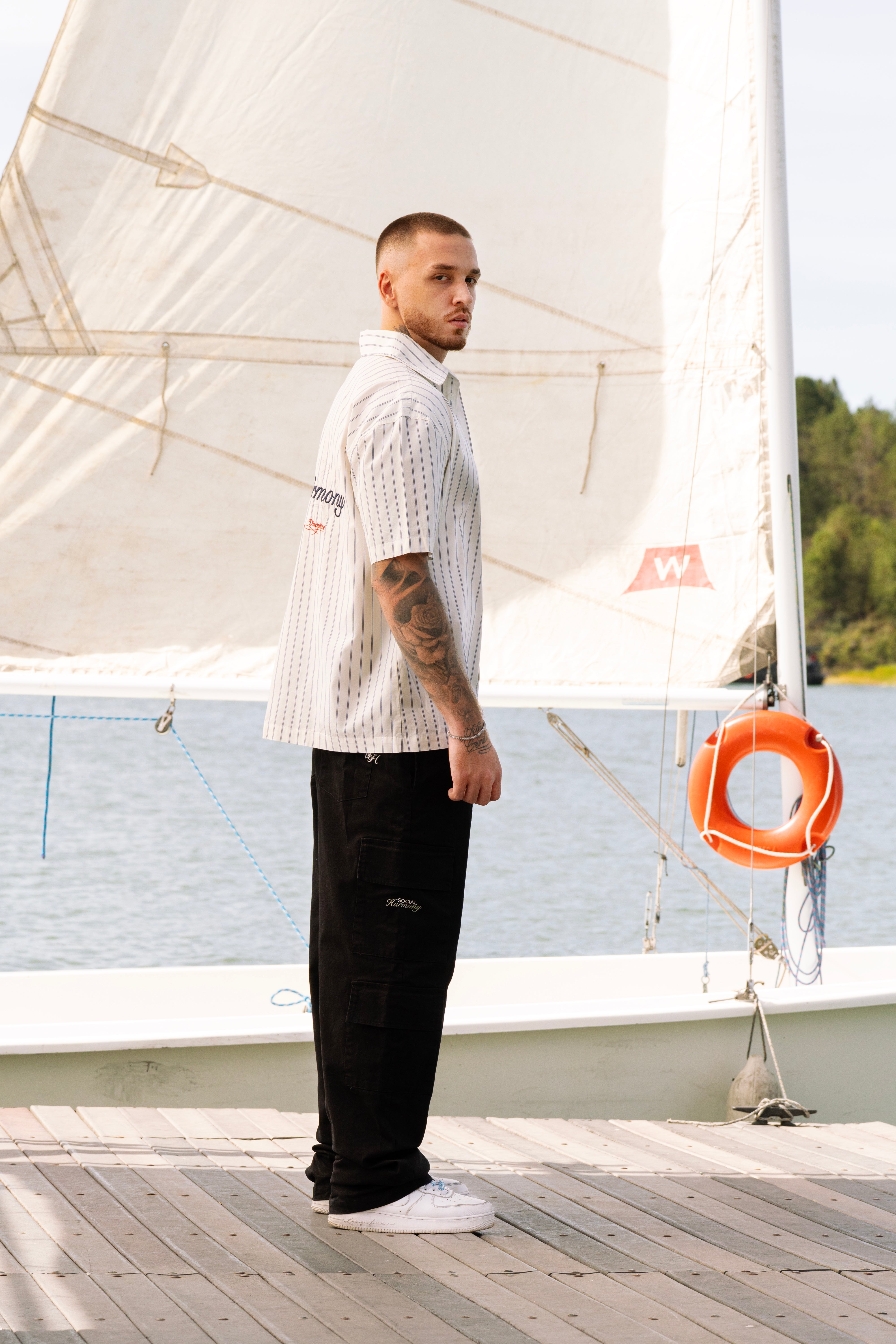 Camisa Hombre Social Harmony