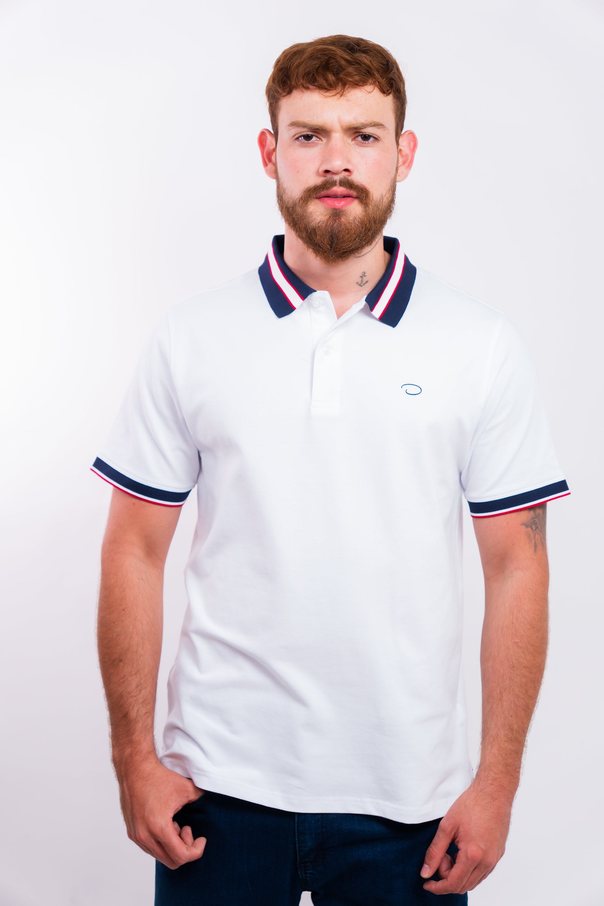Polo Oscar De La Renta Classic Polos