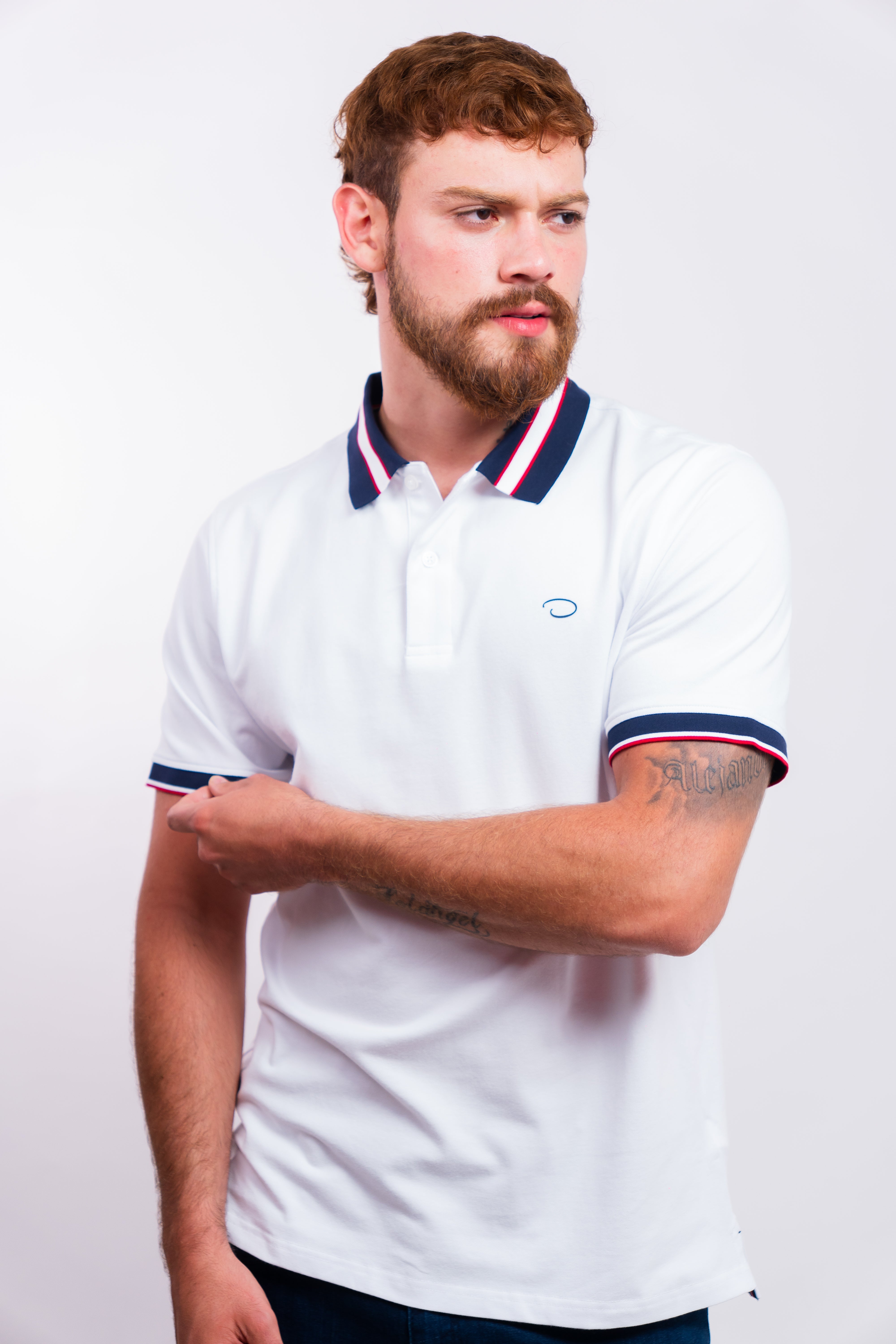 Polo Oscar De La Renta Classic Polos