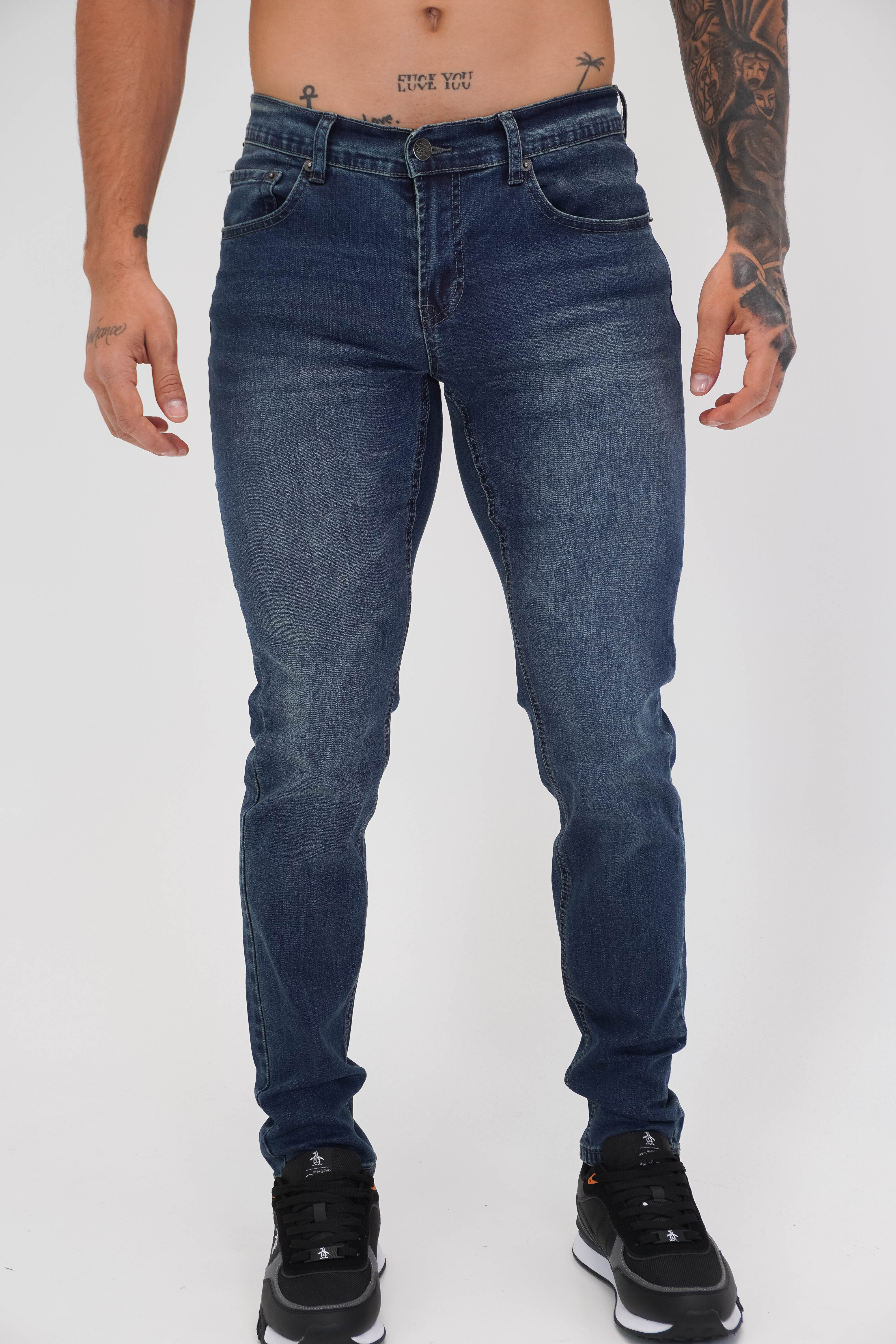 Jean Penguin Jeans