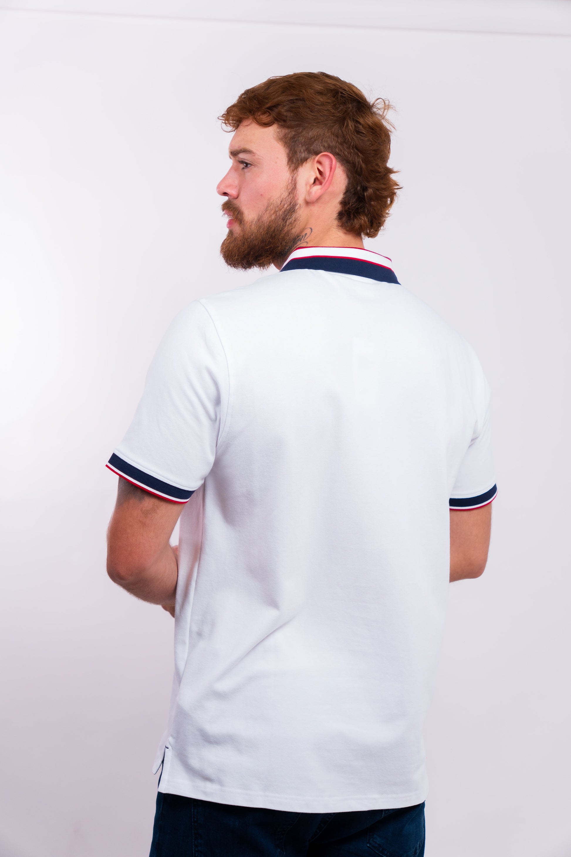 Polo Oscar De La Renta Classic Polos