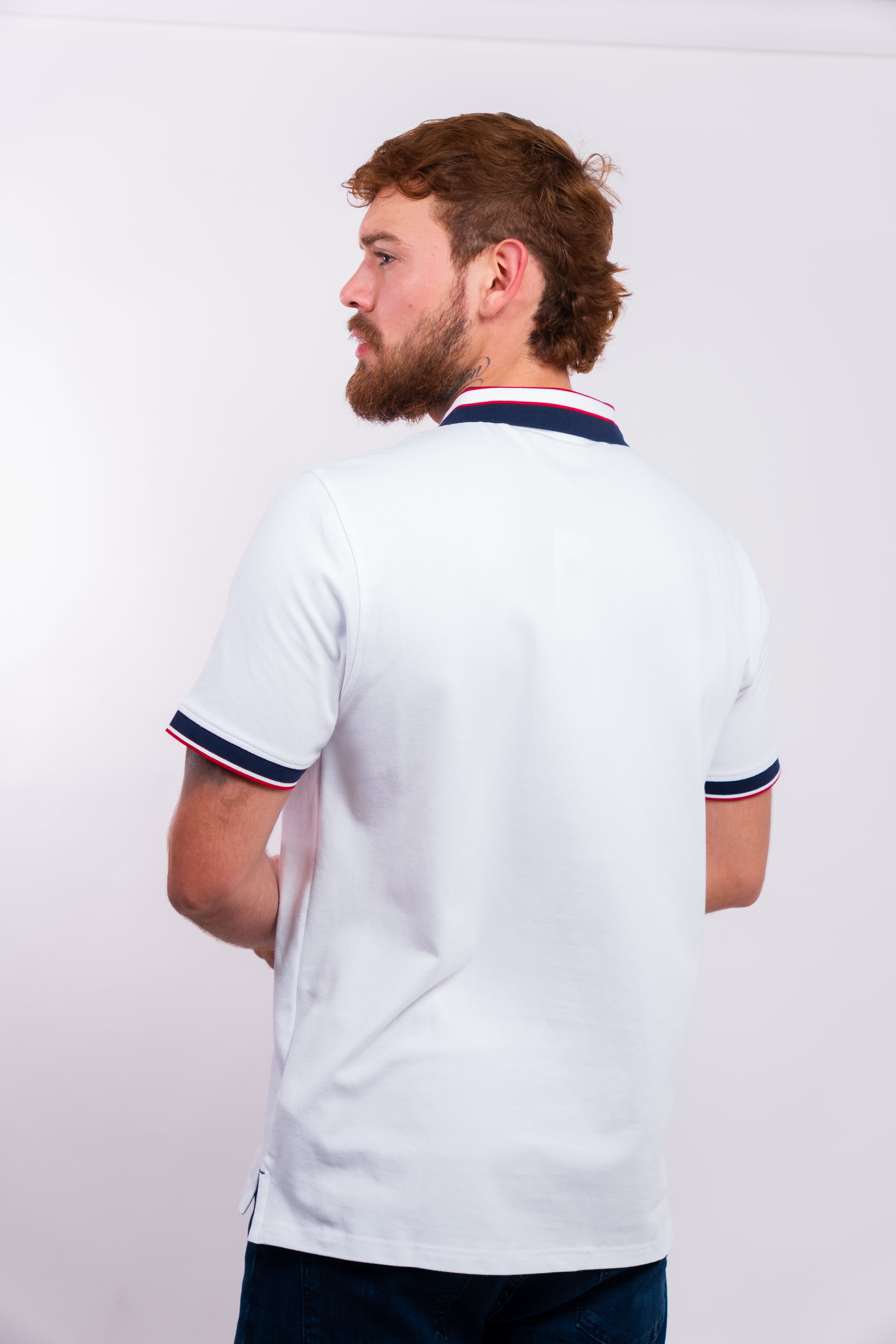 Polo Oscar De La Renta Classic Polos