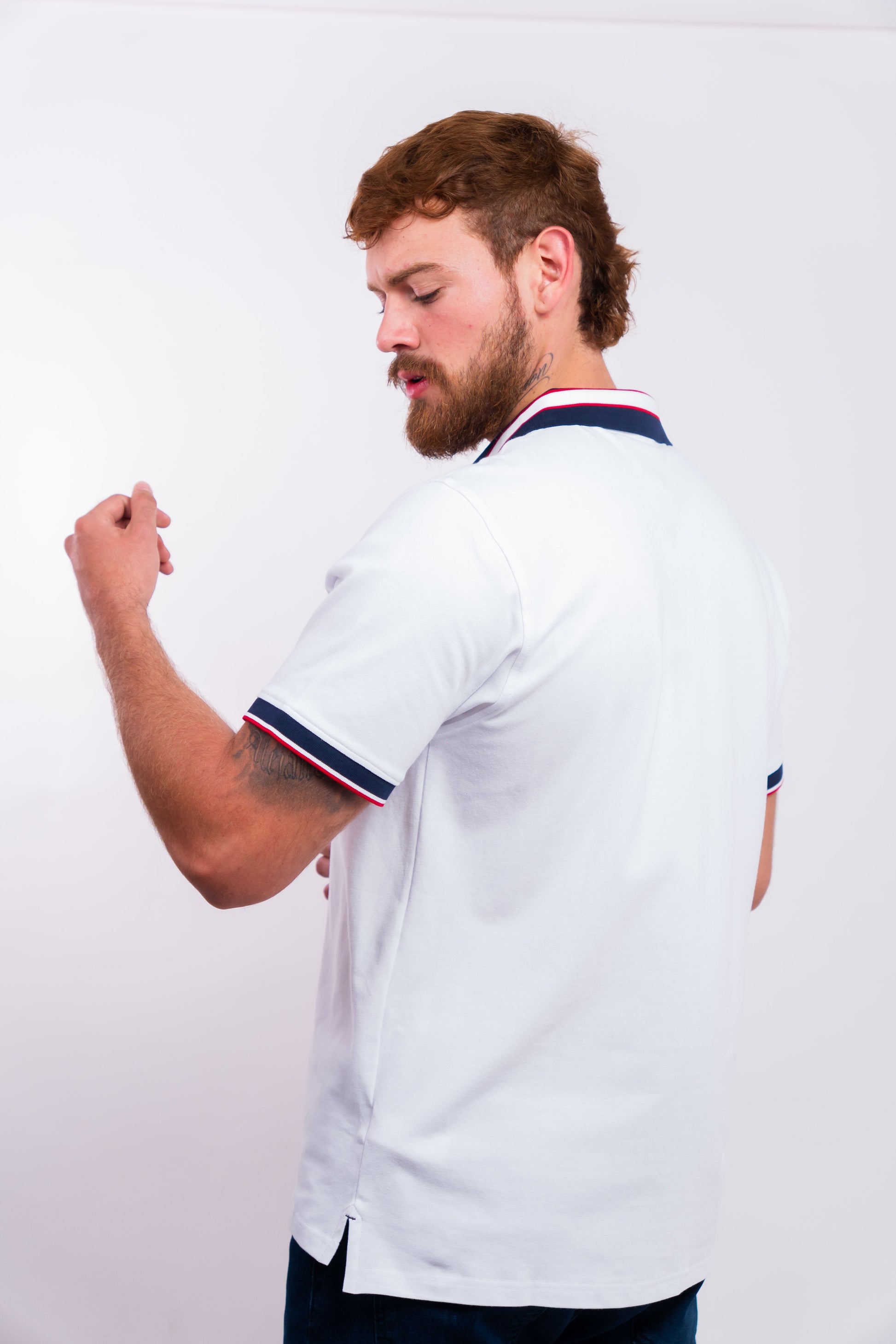 Polo Oscar De La Renta Classic Polos