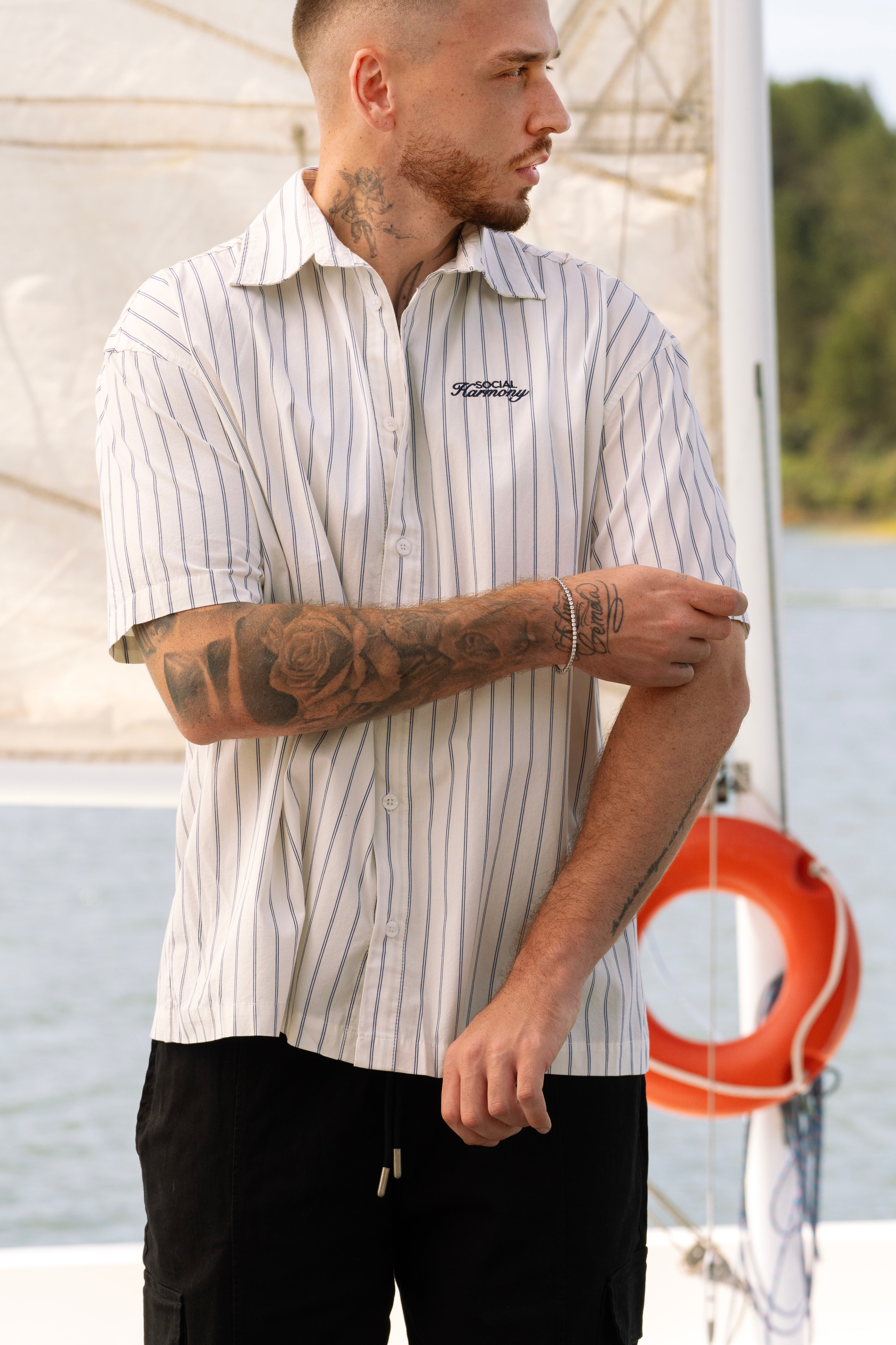 Camisa Hombre Social Harmony