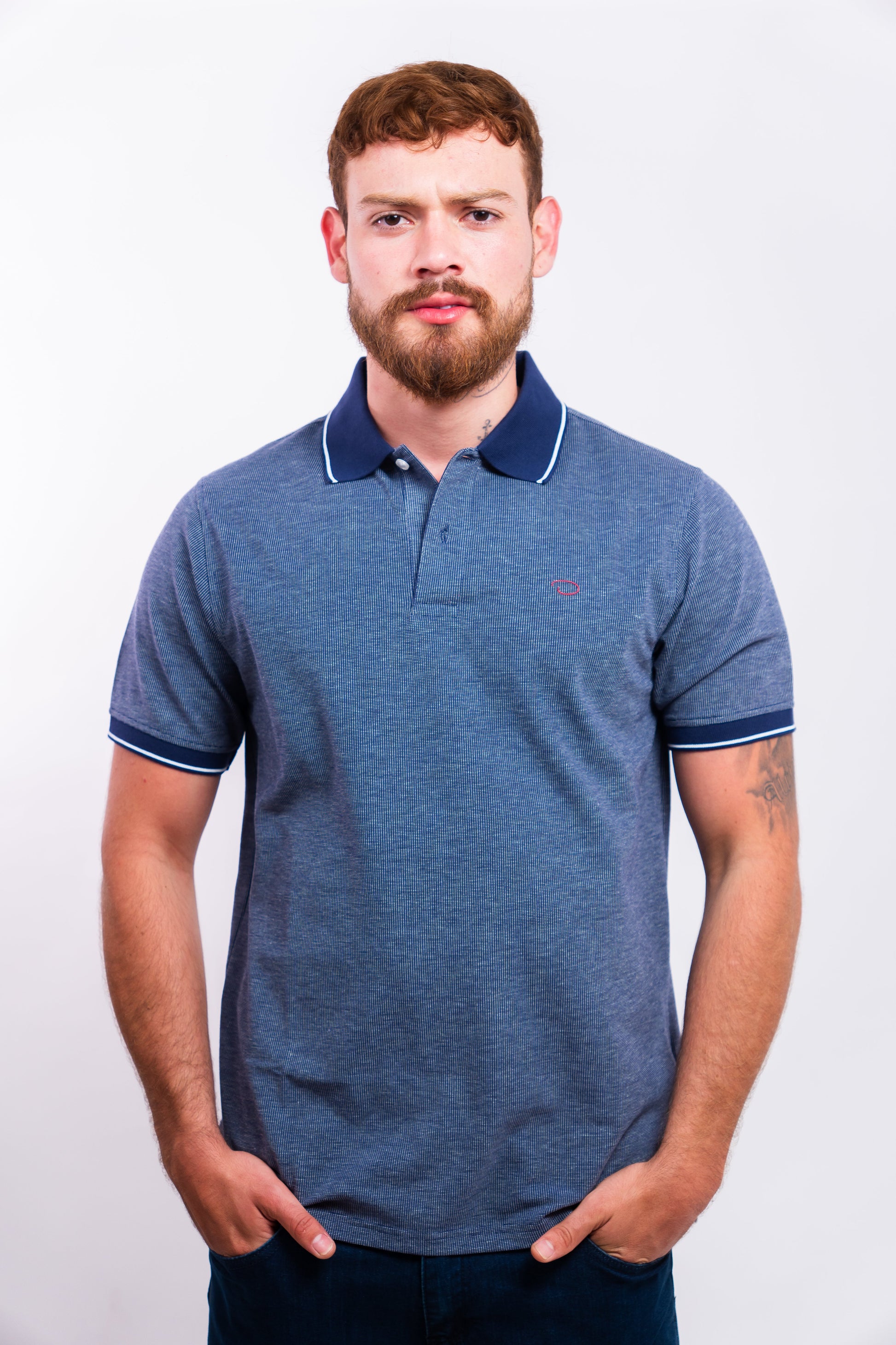 Polo Oscar De La Renta Classic Polos
