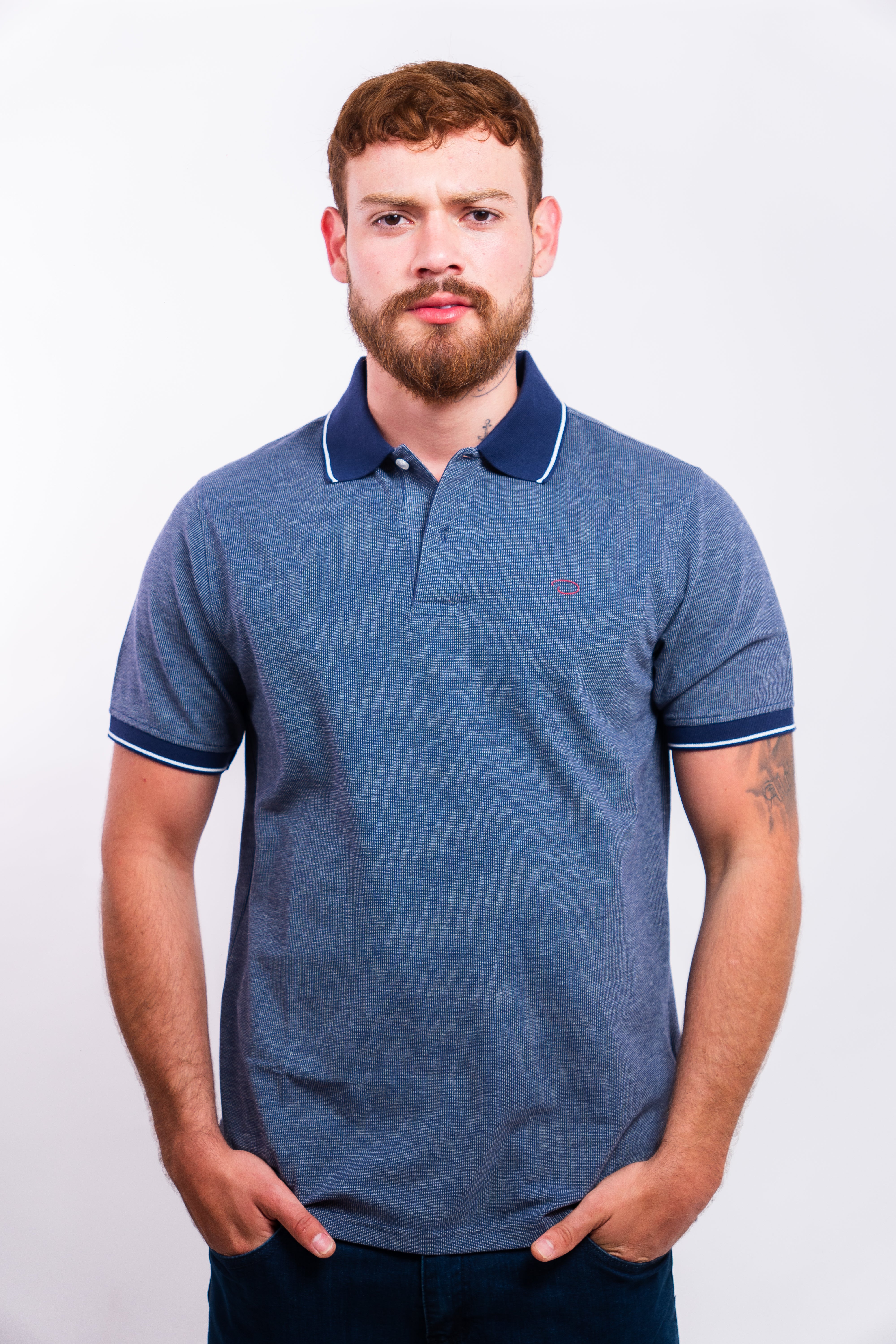 Polo Oscar De La Renta Classic Polos