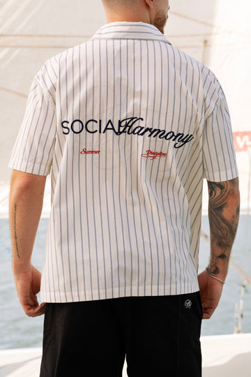 Camisa Hombre Social Harmony