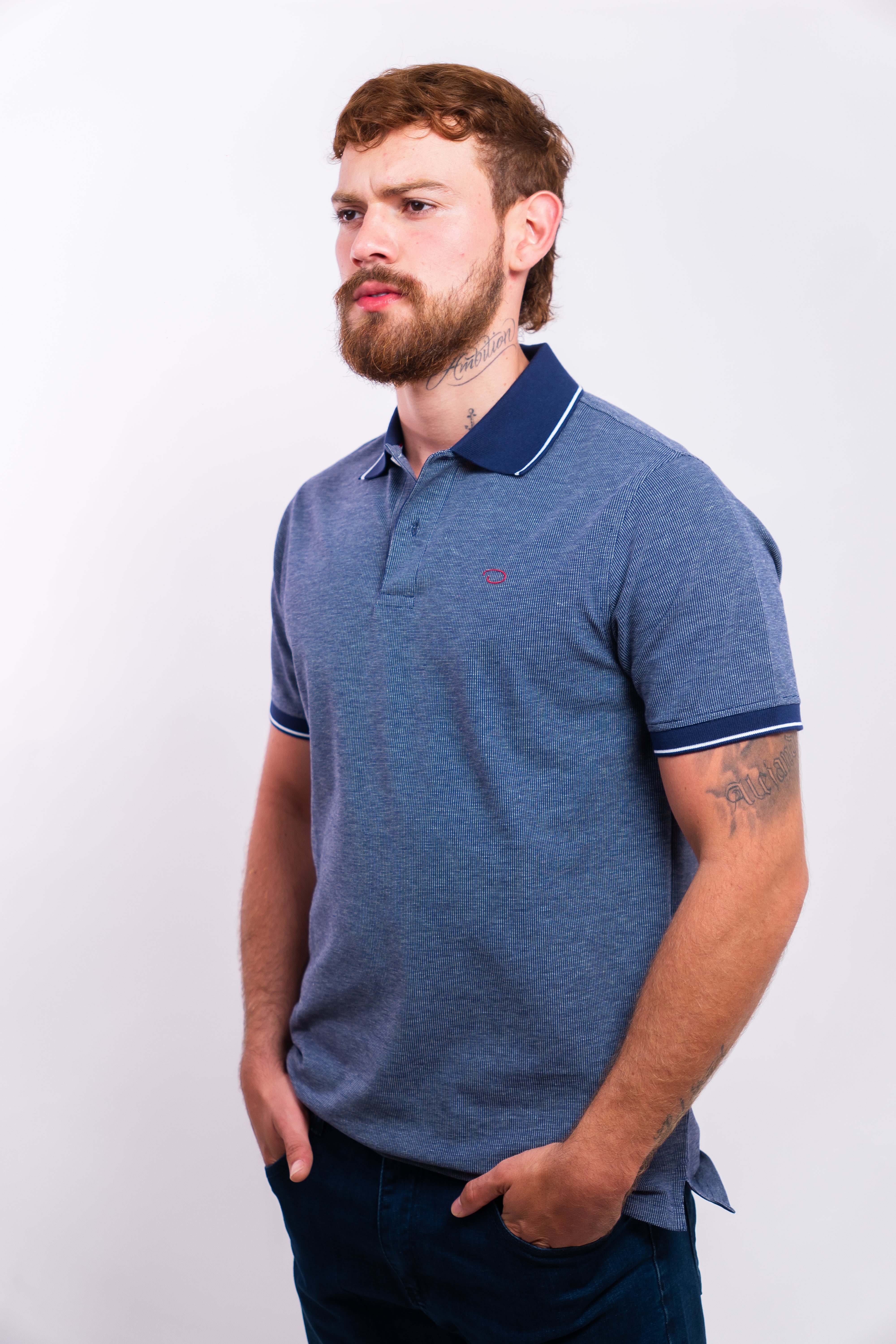 Polo Oscar De La Renta Classic Polos