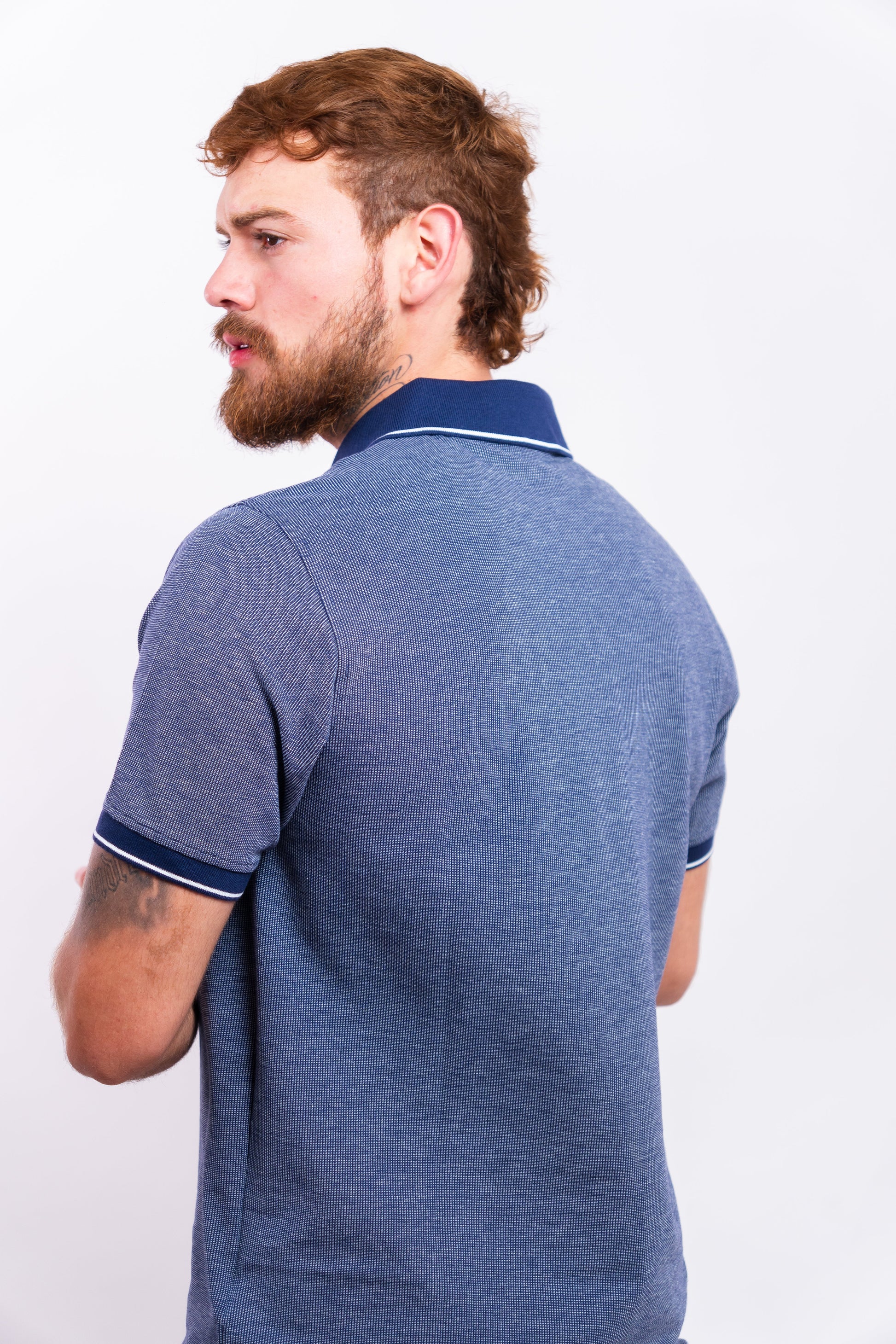 Polo Oscar De La Renta Classic Polos