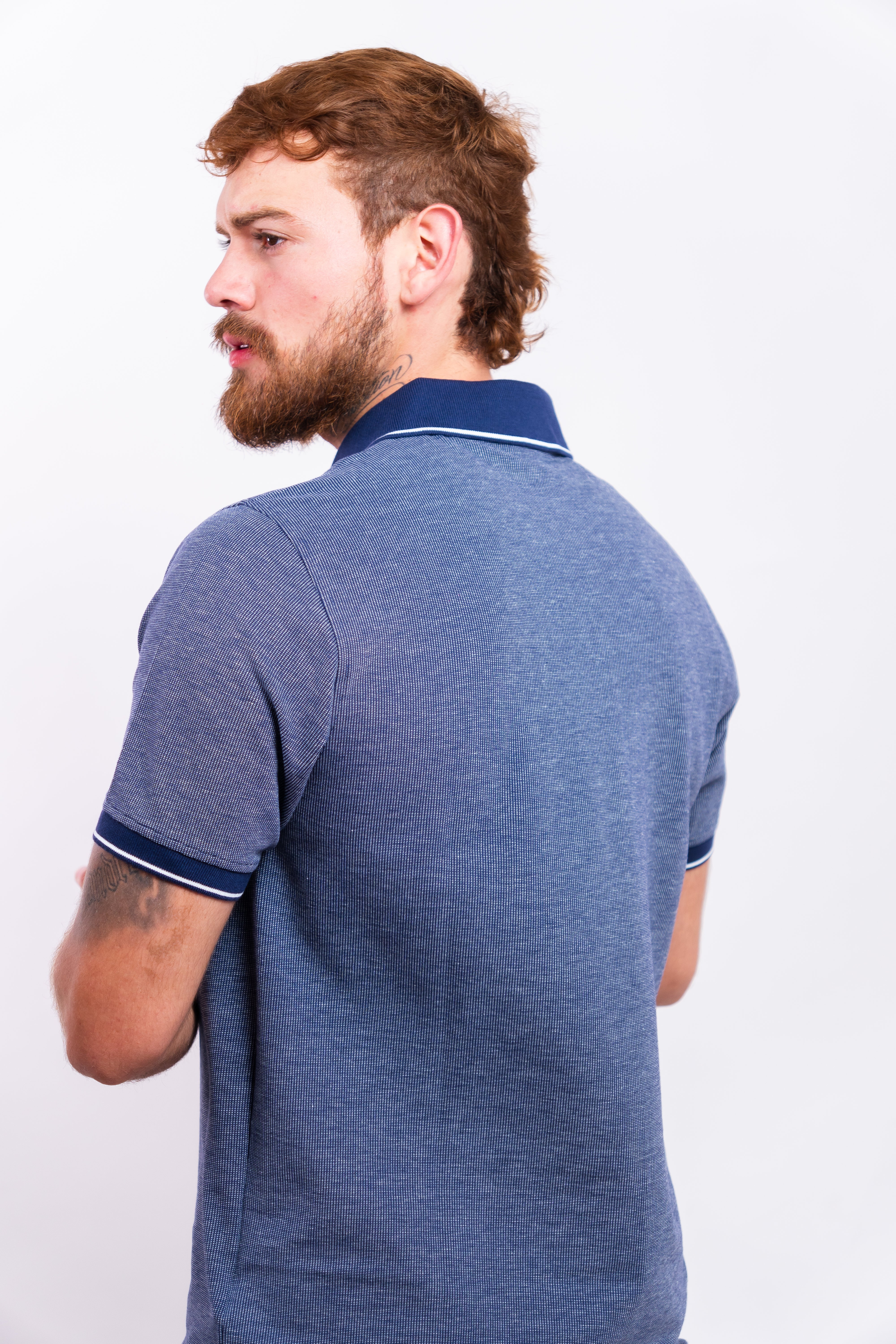 Polo Oscar De La Renta Classic Polos