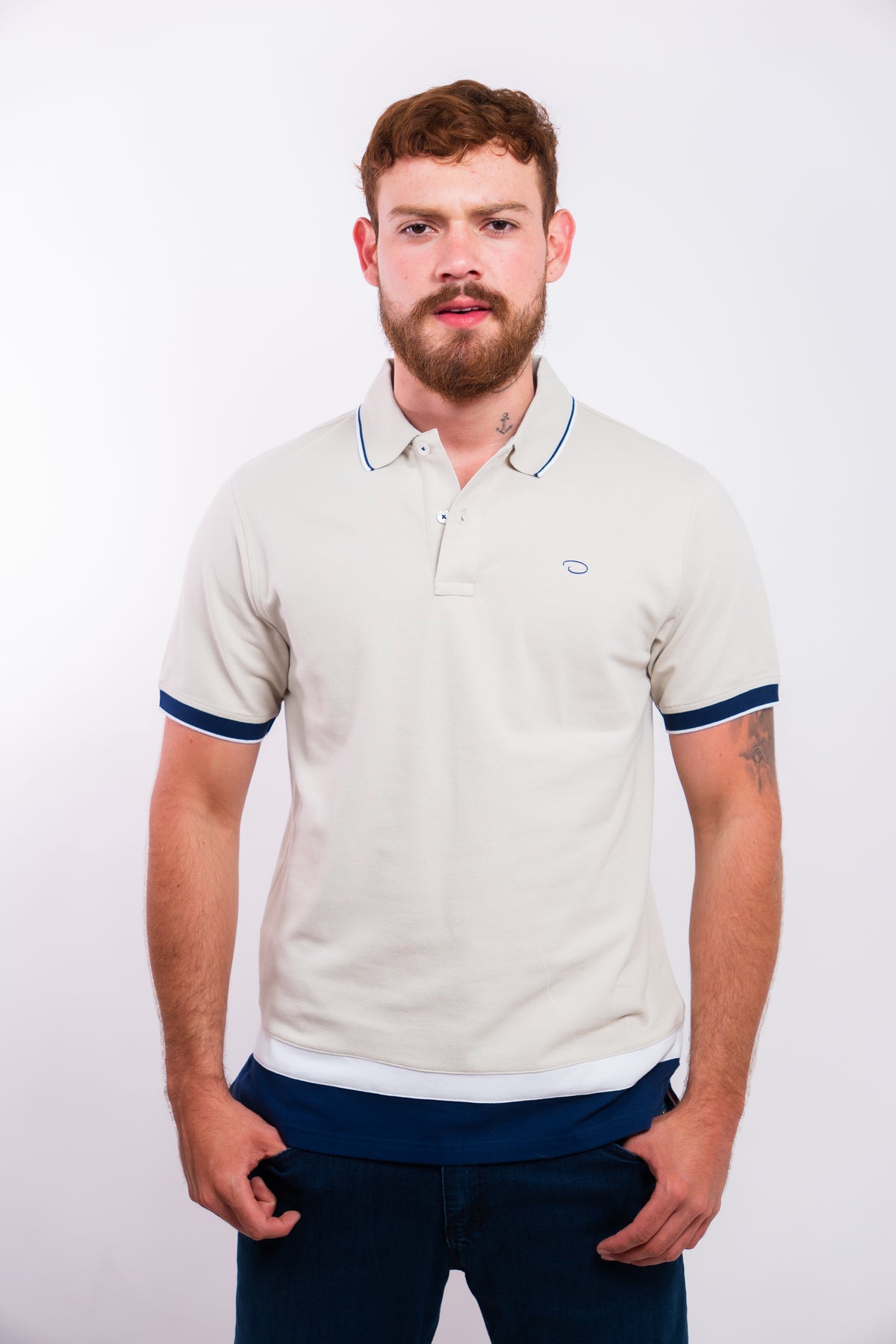 Polo Oscar De La Renta Classic