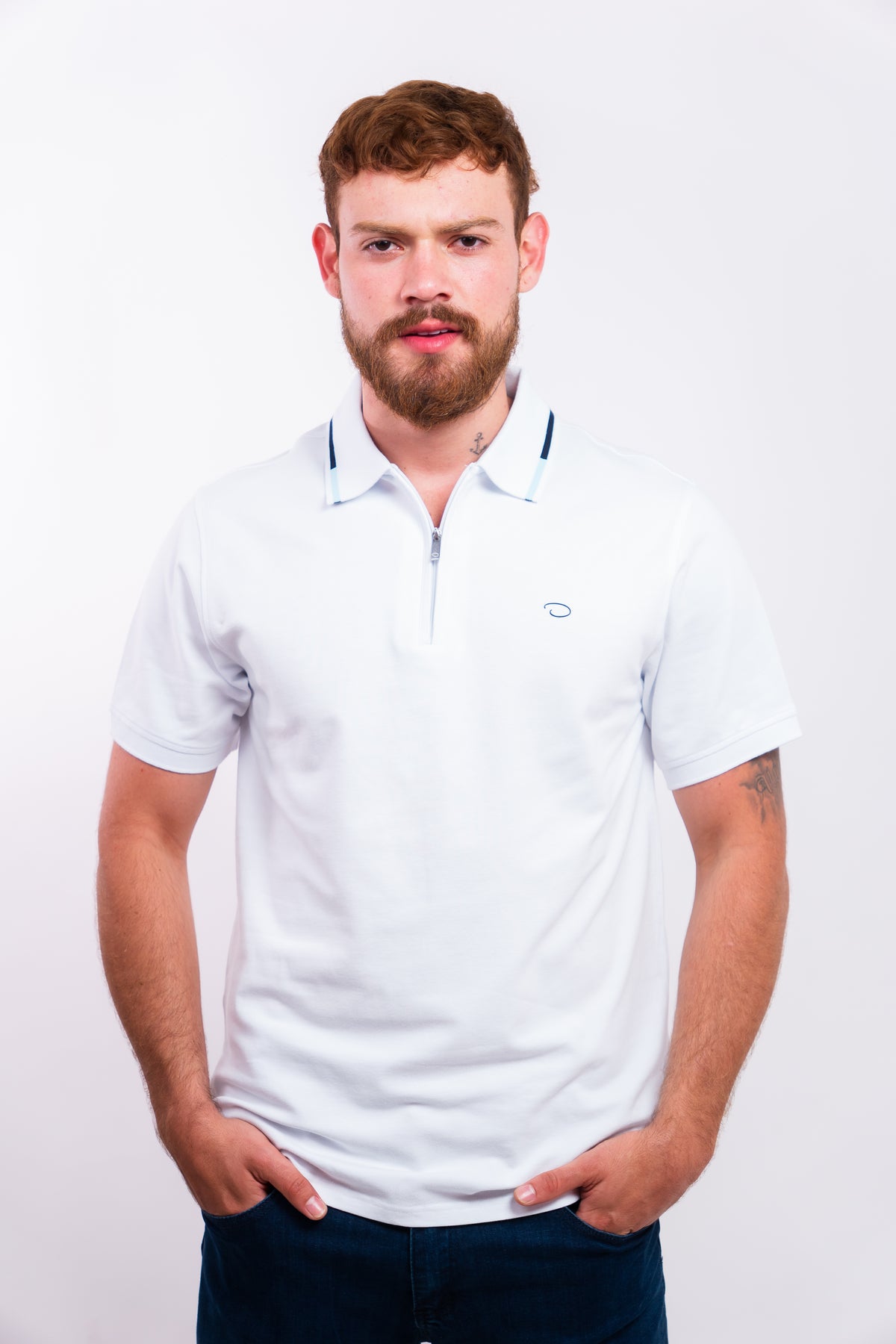 Polo Oscar De La Renta Classic