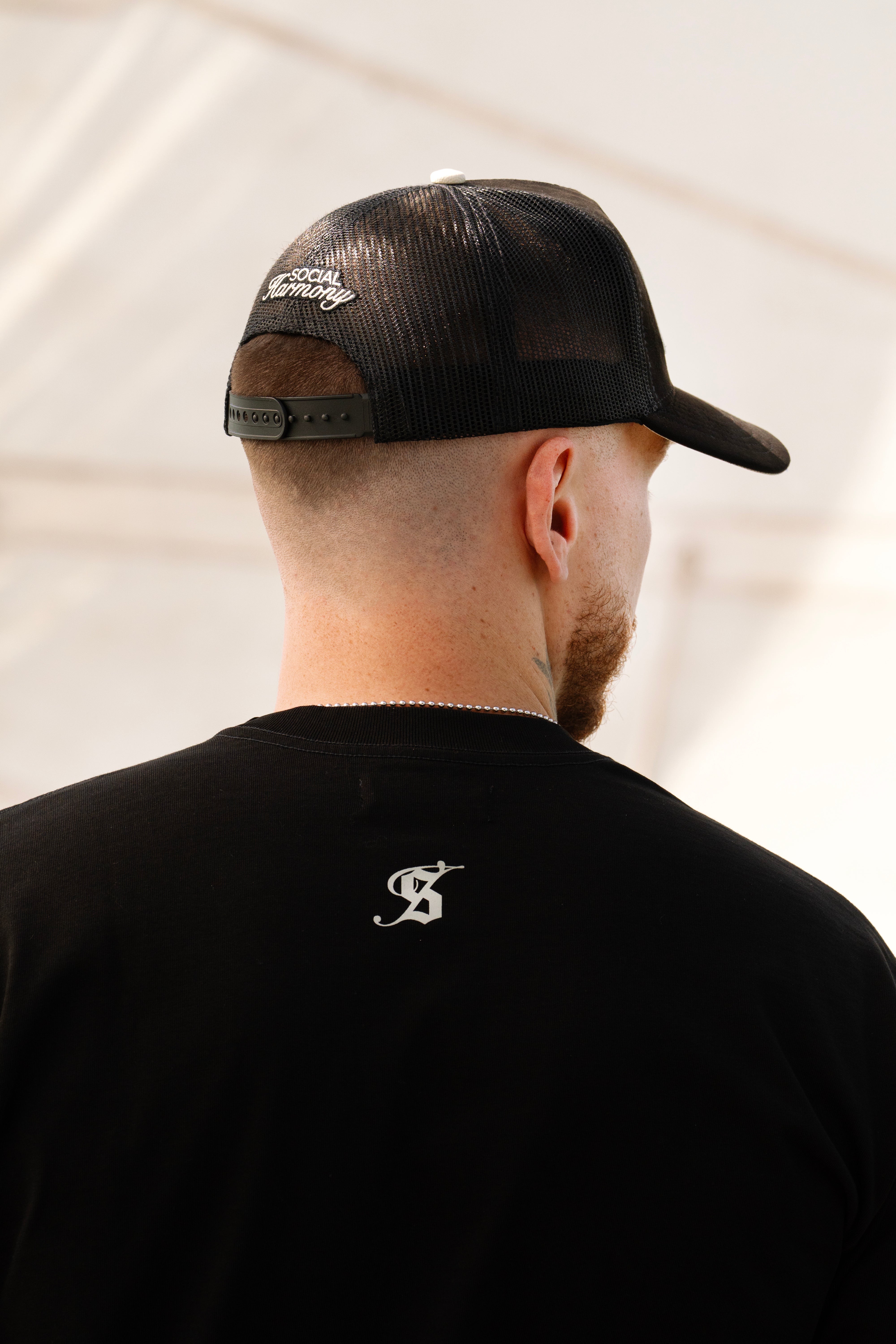 Tshirt Hombre Social Harmony