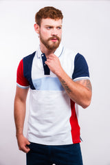 Polo Oscar De La Renta Tailored