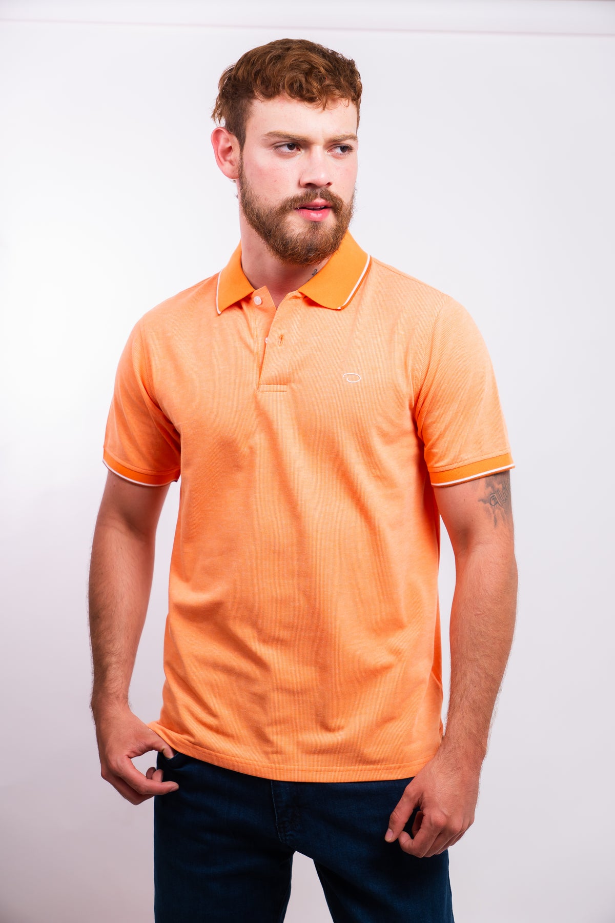 Polo Oscar De La Renta Classic