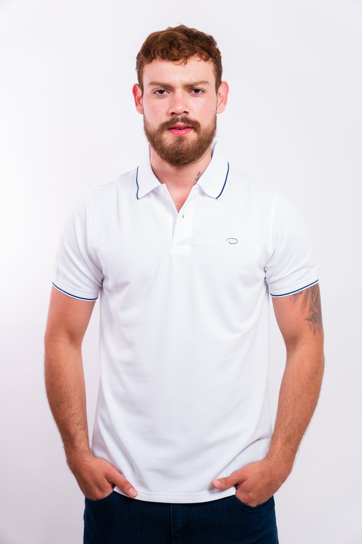 Polo Oscar De La Renta Classic