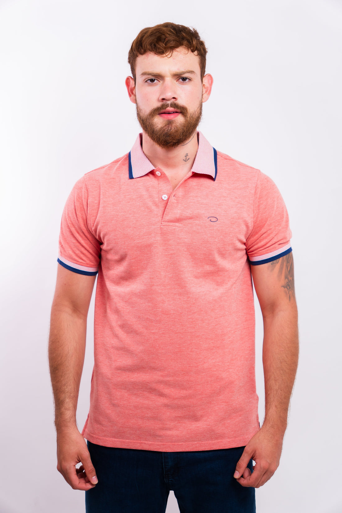 Polo Oscar De La Renta Classic Polos