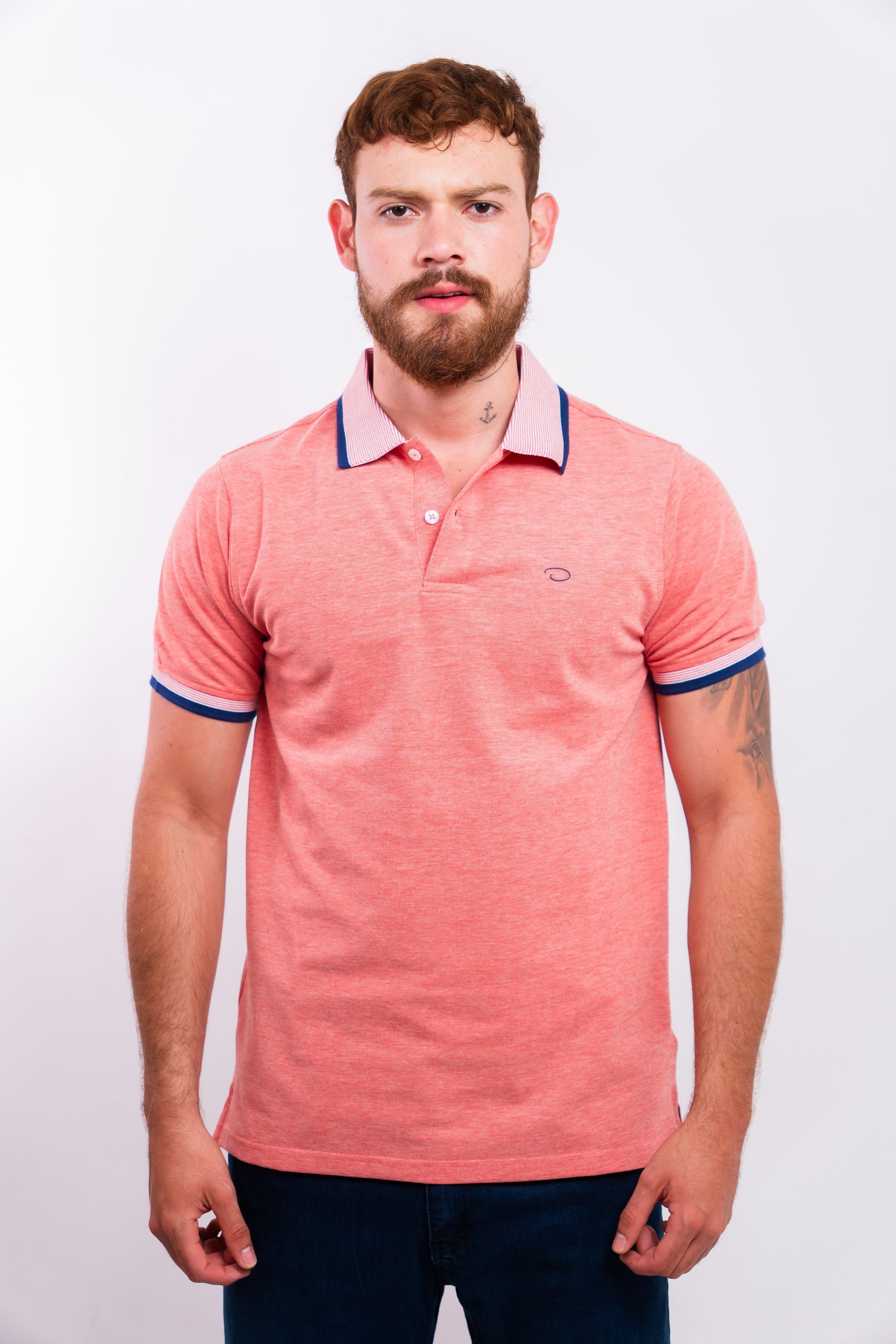 Polo Oscar De La Renta Classic Polos