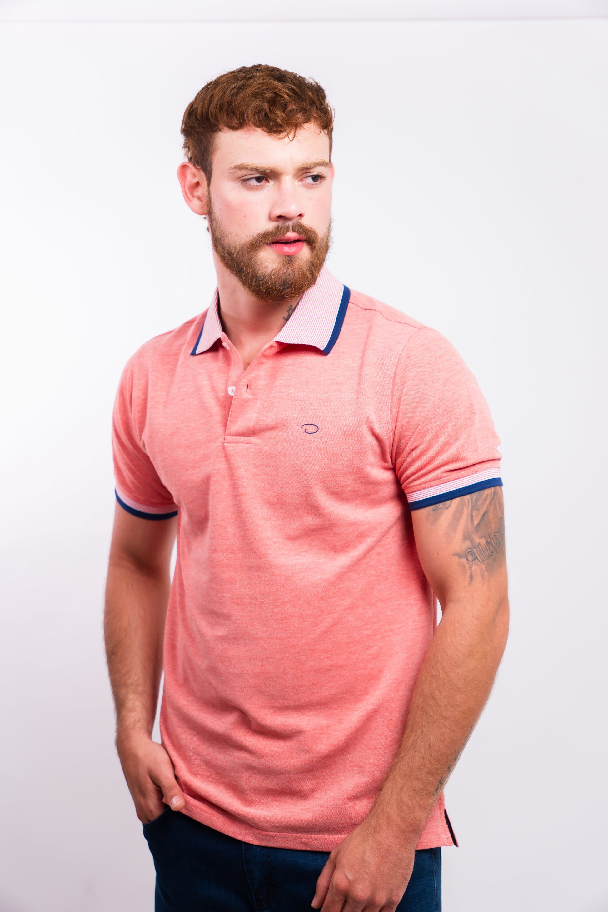 Polo Oscar De La Renta Classic Polos