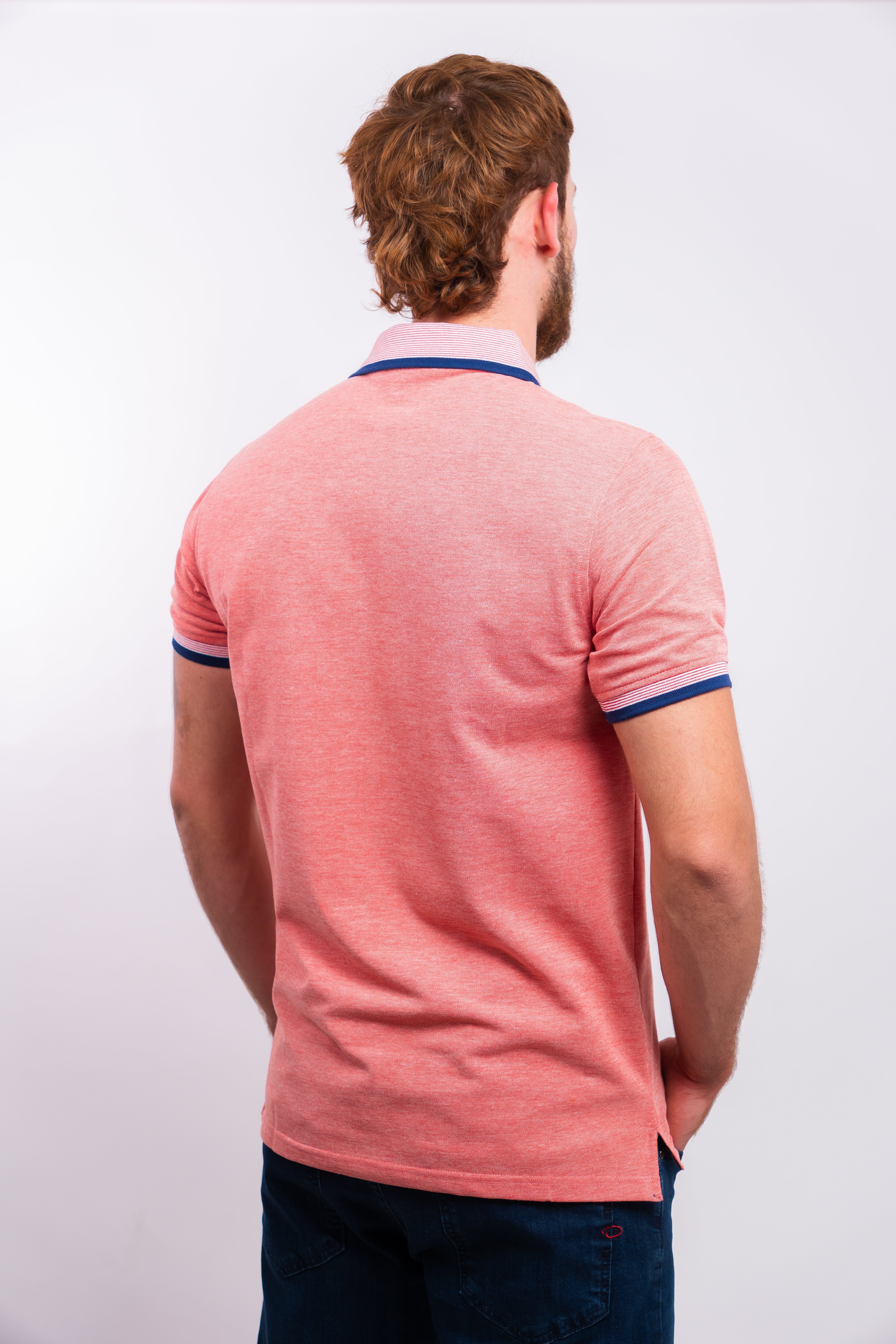 Polo Oscar De La Renta Classic Polos