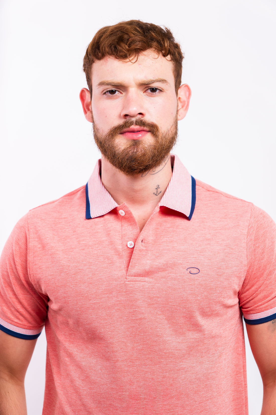 Polo Oscar De La Renta Classic Polos