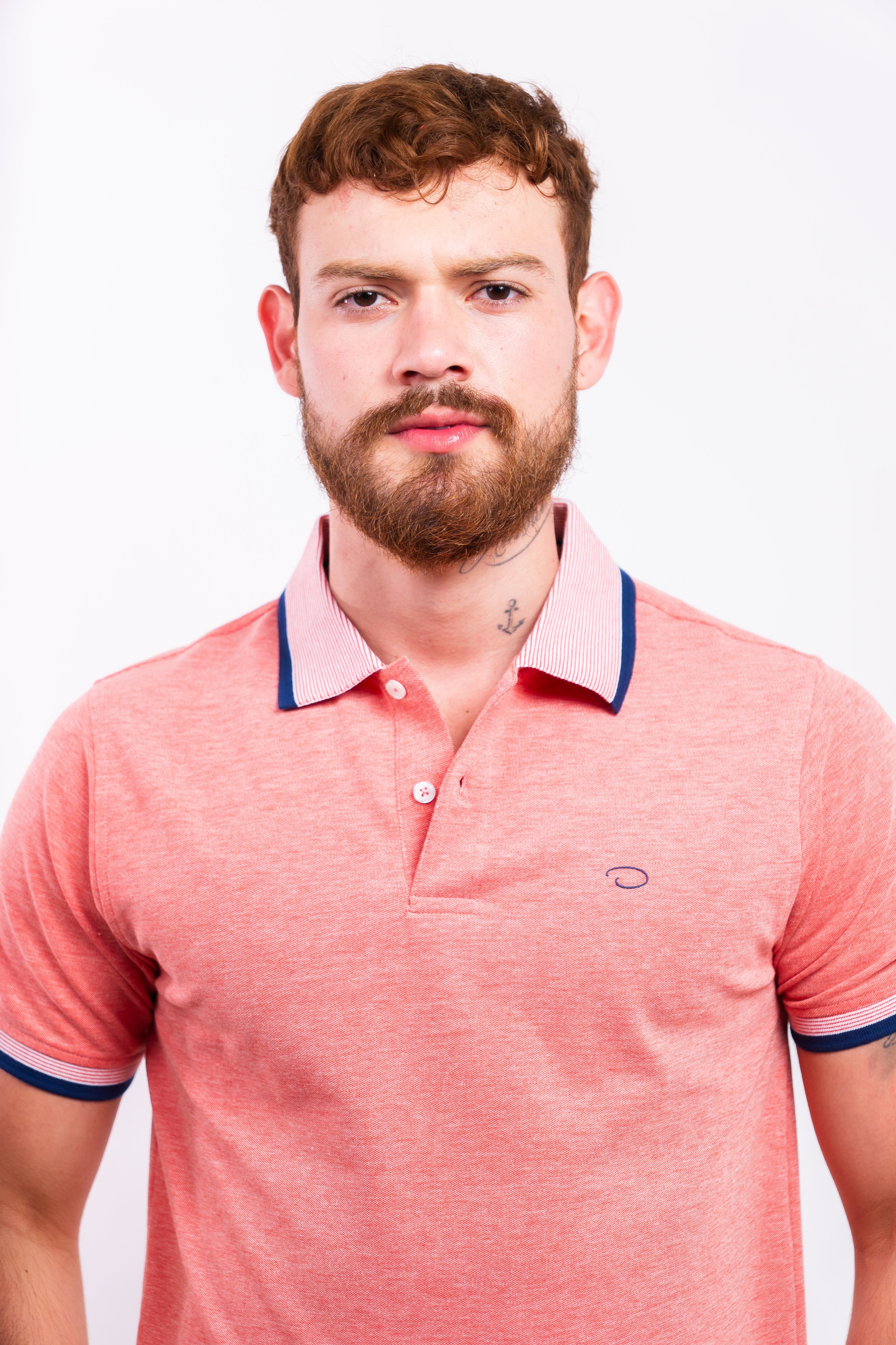 Polo Oscar De La Renta Classic Polos