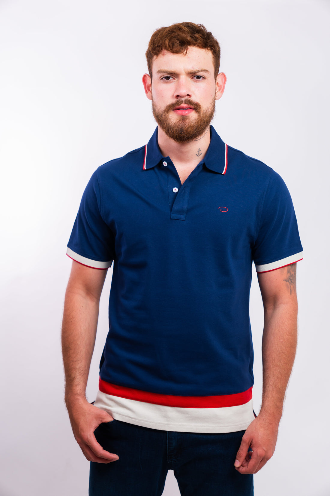 Polo Oscar De La Renta Classic Polos