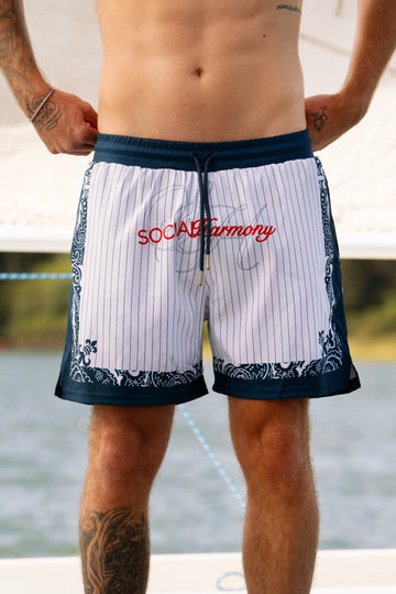 Playera Hombre Social Harmony