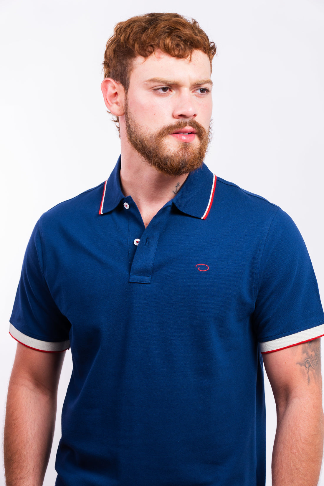Polo Oscar De La Renta Classic Polos