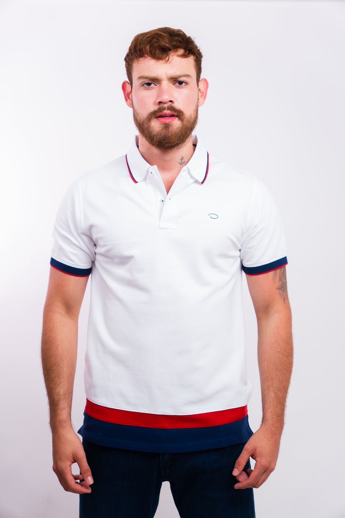Polo Oscar De La Renta Classic