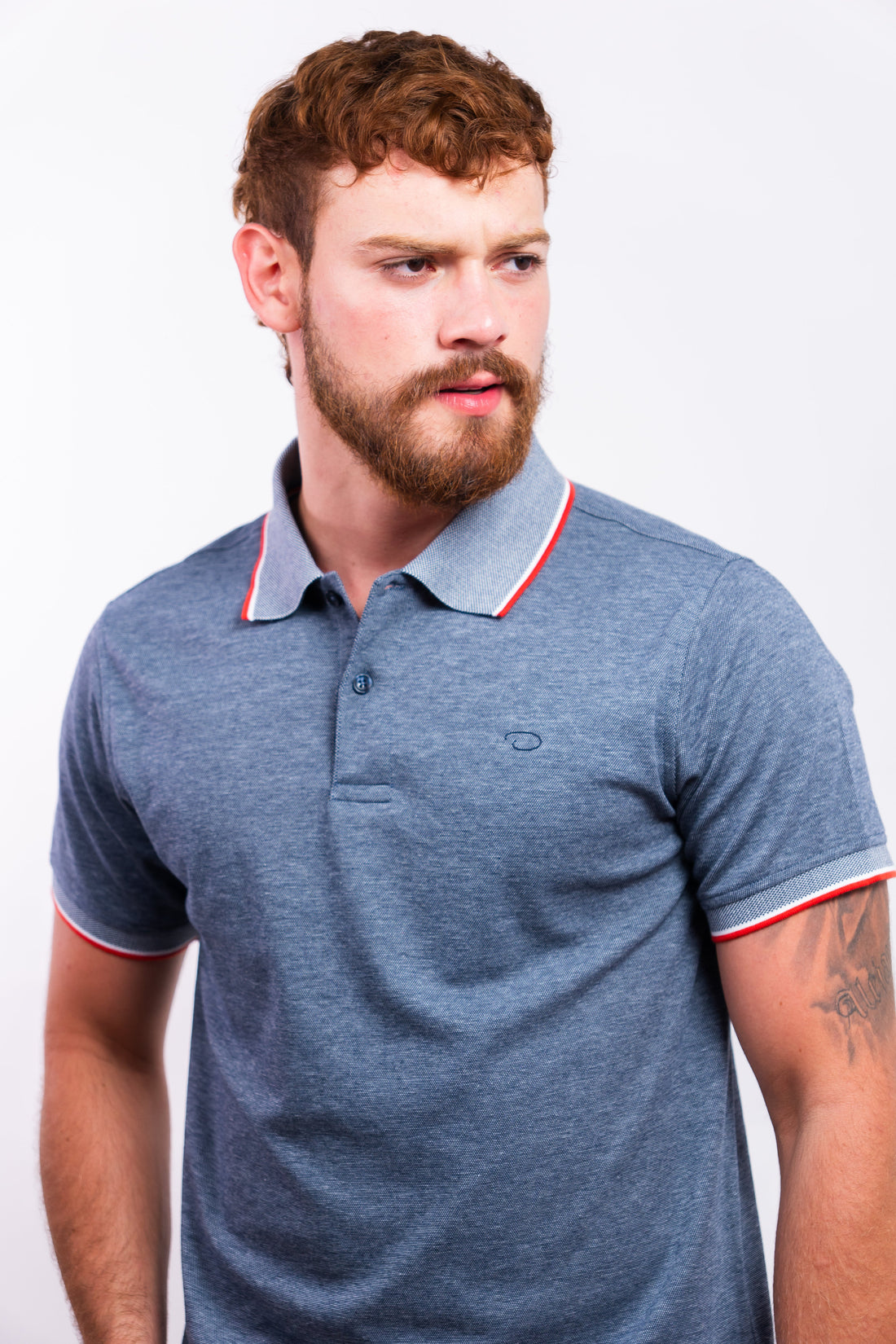 Polo Oscar De La Renta Tailored Polos