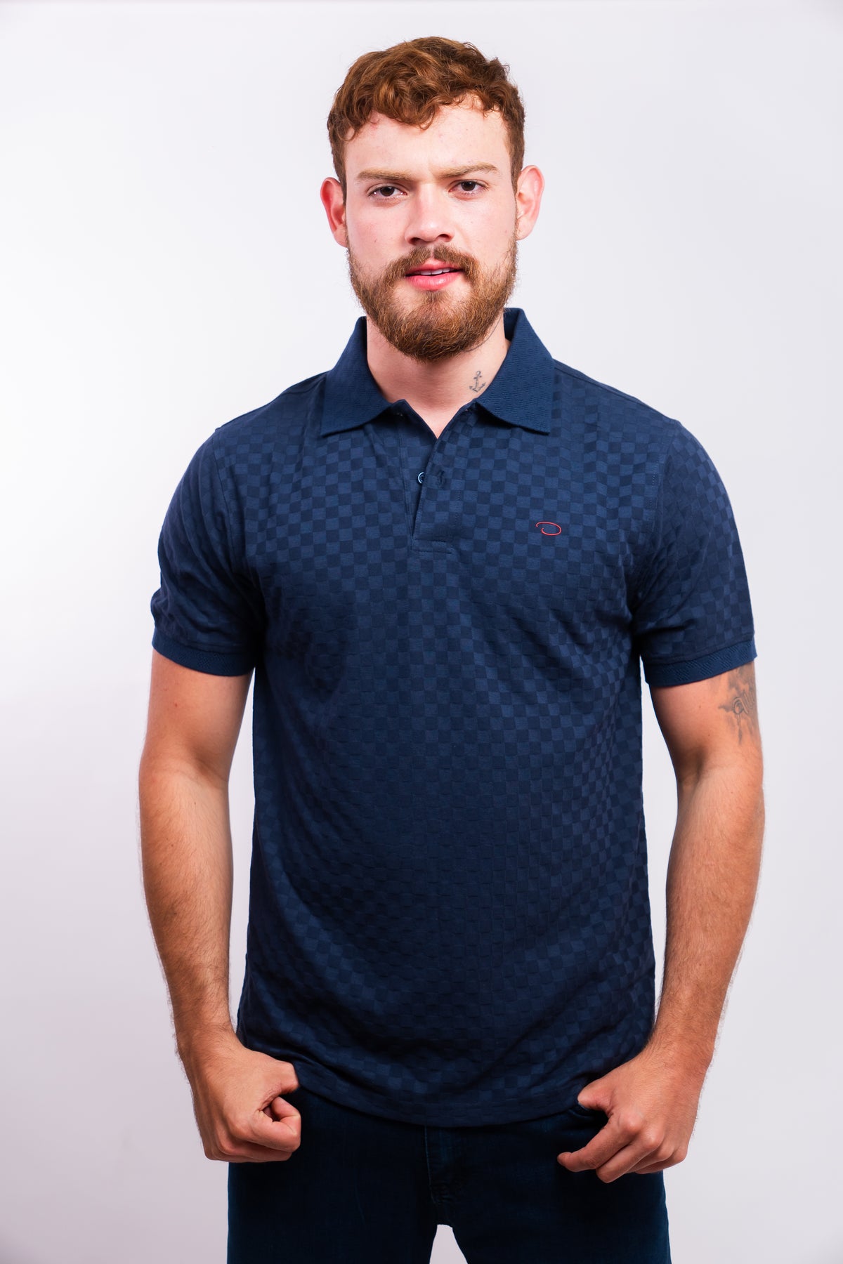 Polo Oscar De La Renta Classic