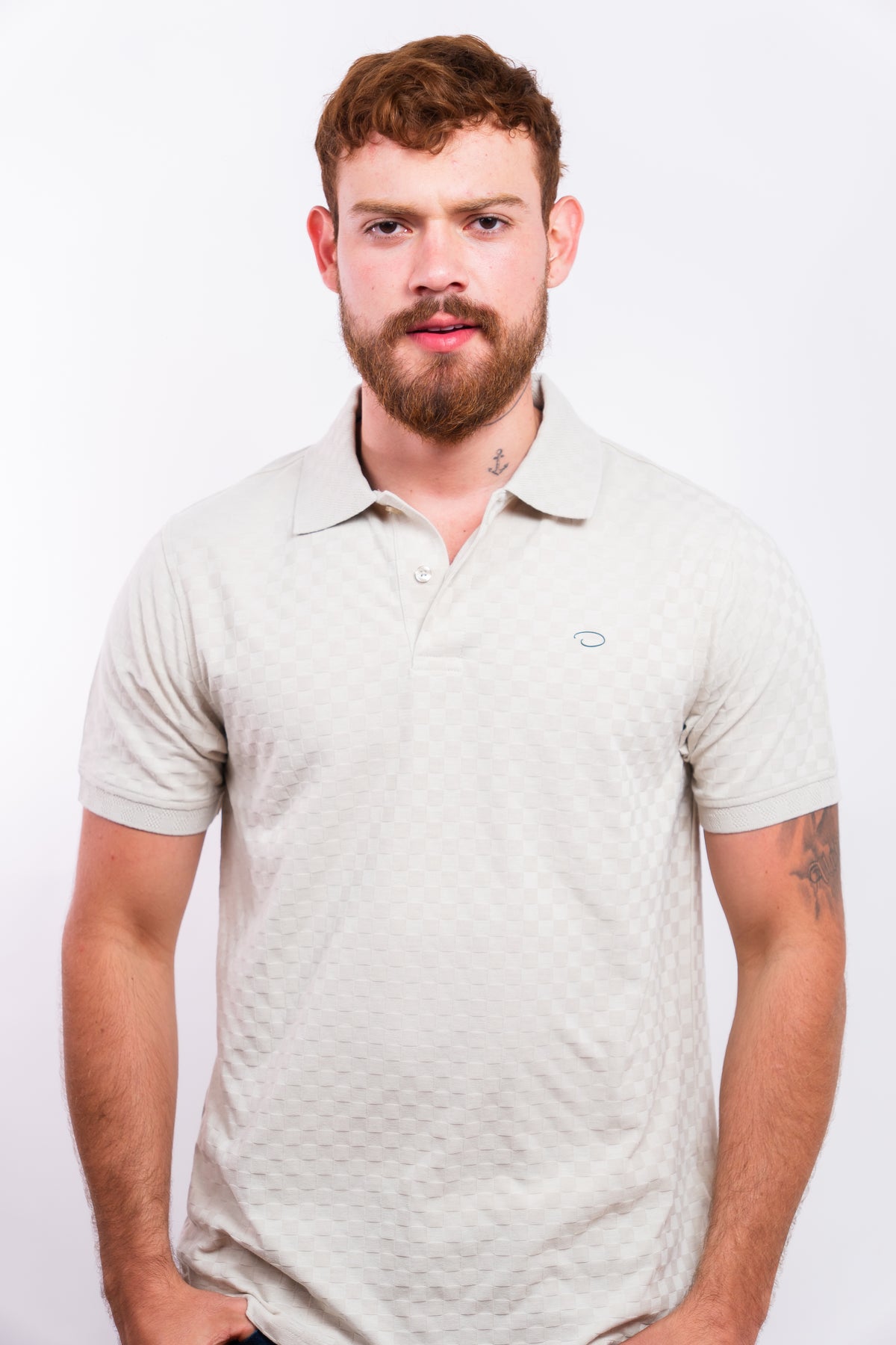 Polo Oscar De La Renta Classic